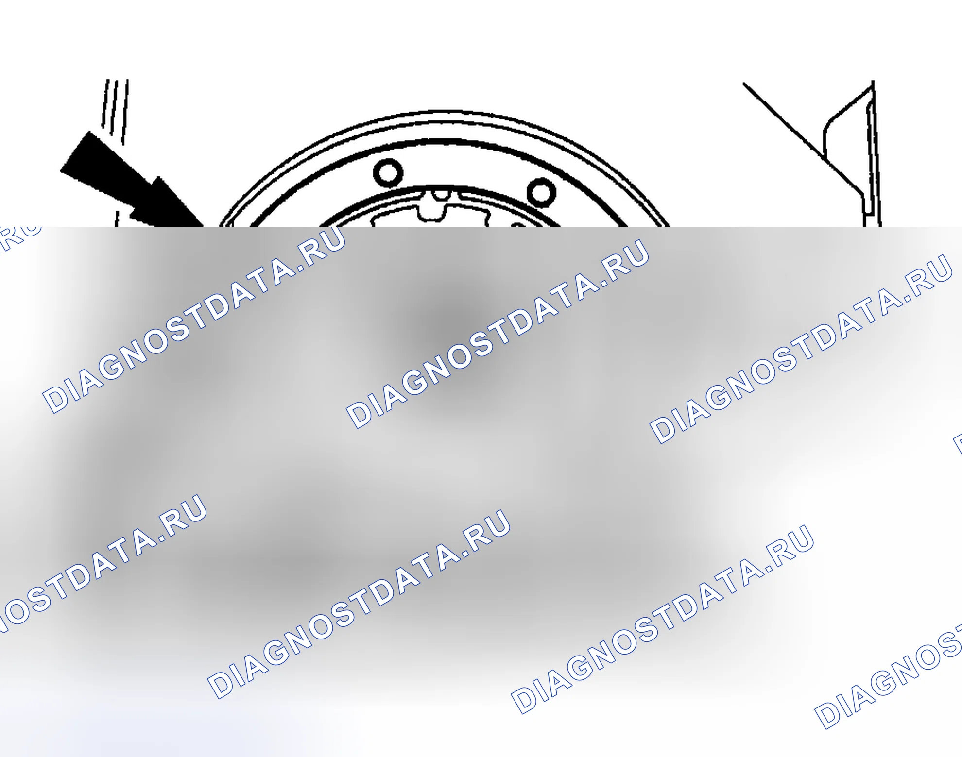 Рис. 2287. Ford Pickup F250 Super Duty I