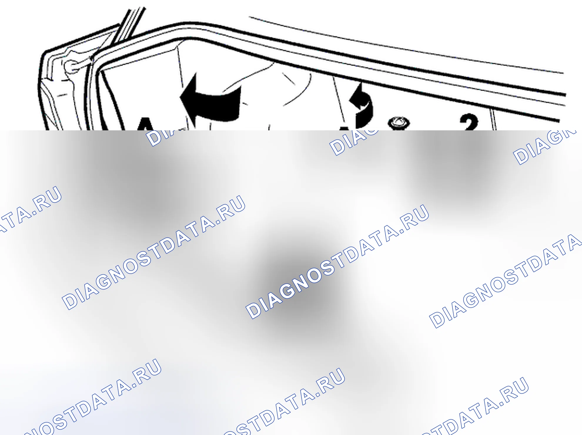 Рис. 242. Volvo V40 I рестайлинг