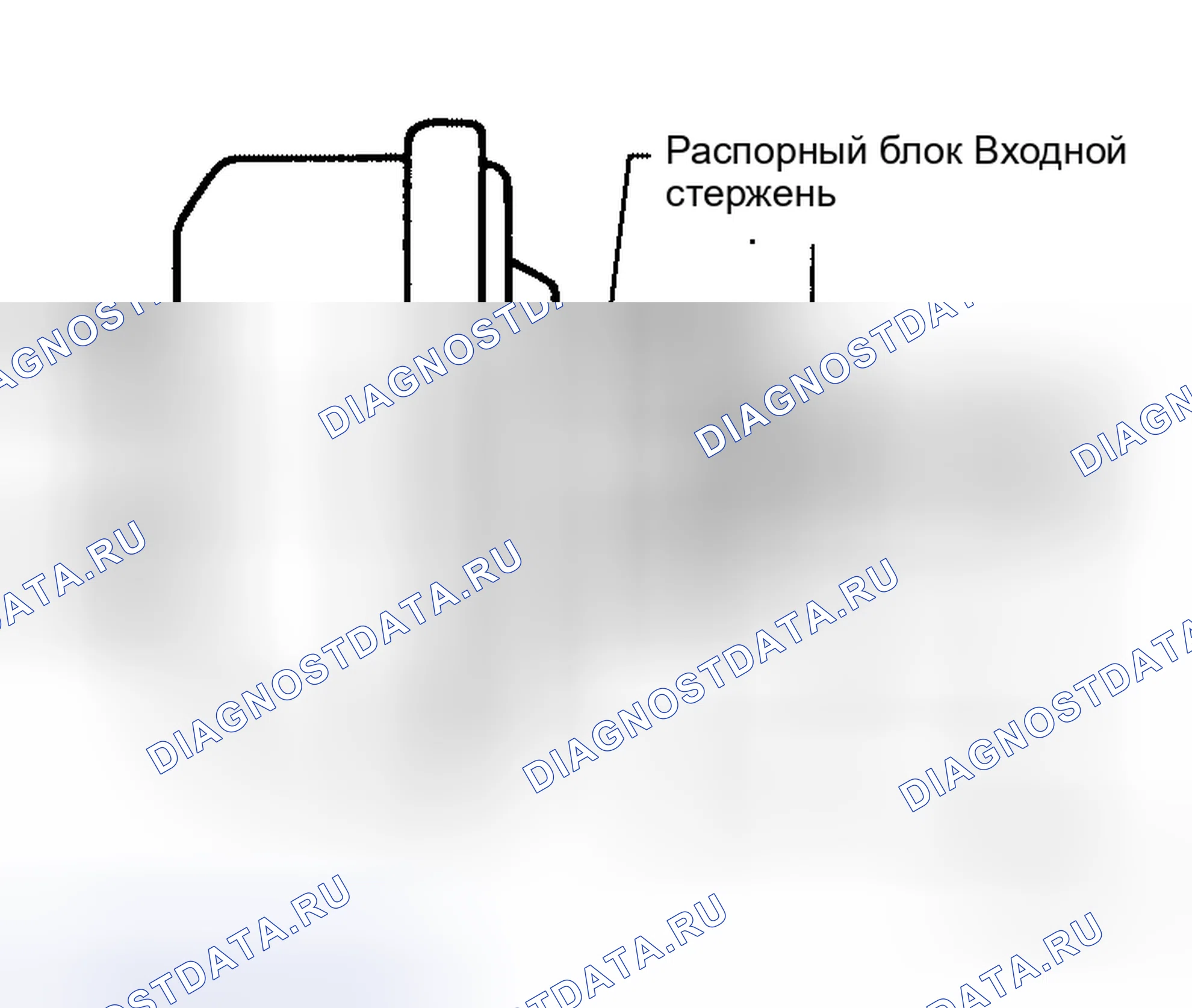 Рис. 24: УСТАНОВКА. Honda Torneo I