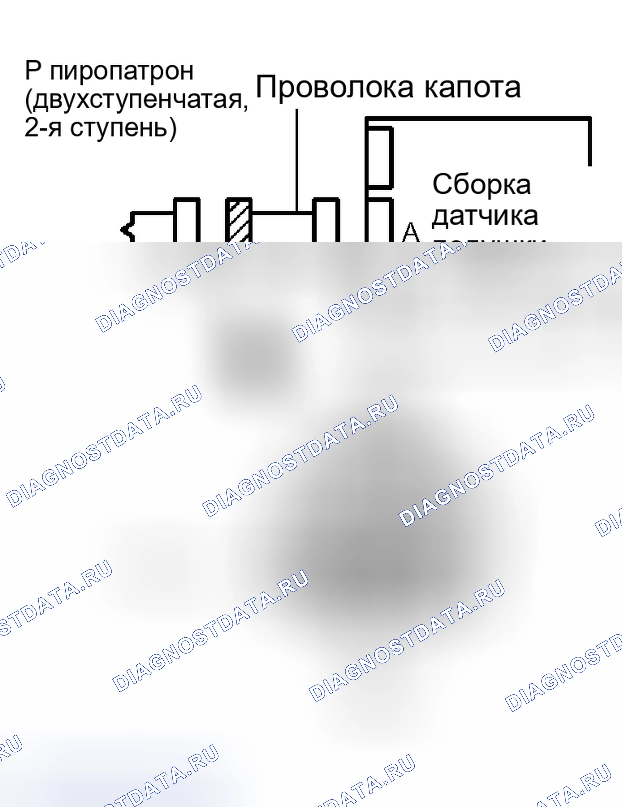 Рис. 250. Toyota Sequoia I рестайлинг