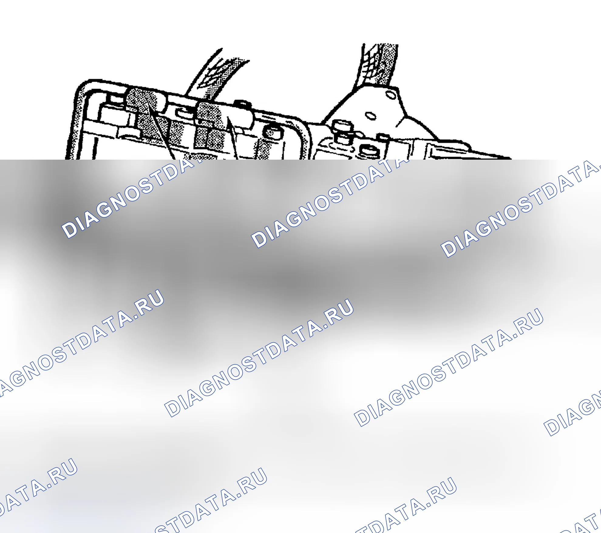 Рис. 373. Dodge Pickup R1500 