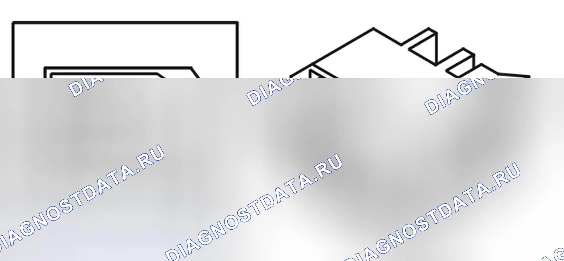 Рис. 687. Volvo V70 II рестайлинг
