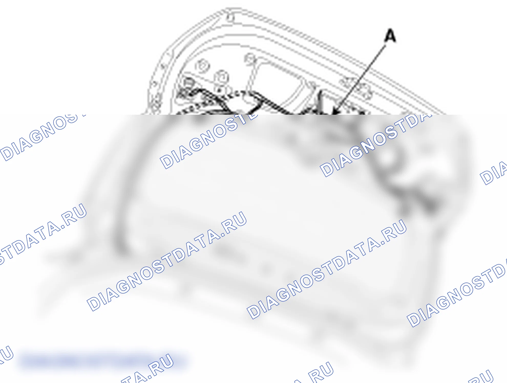 Замена двери багажника в сборе. Hyundai i20 GB