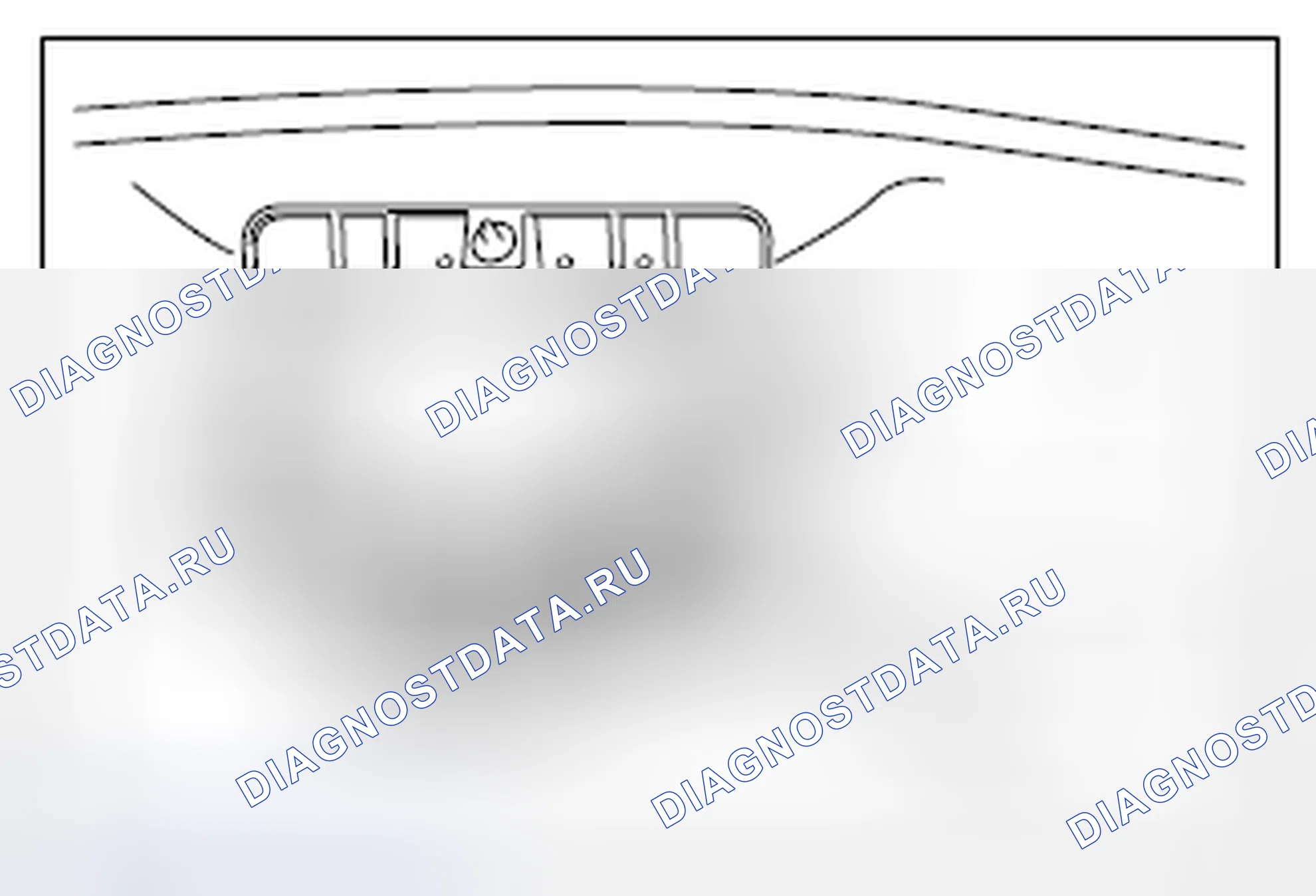 Рис. 44: Демонтаж. Hyundai Creta I рестайлинг