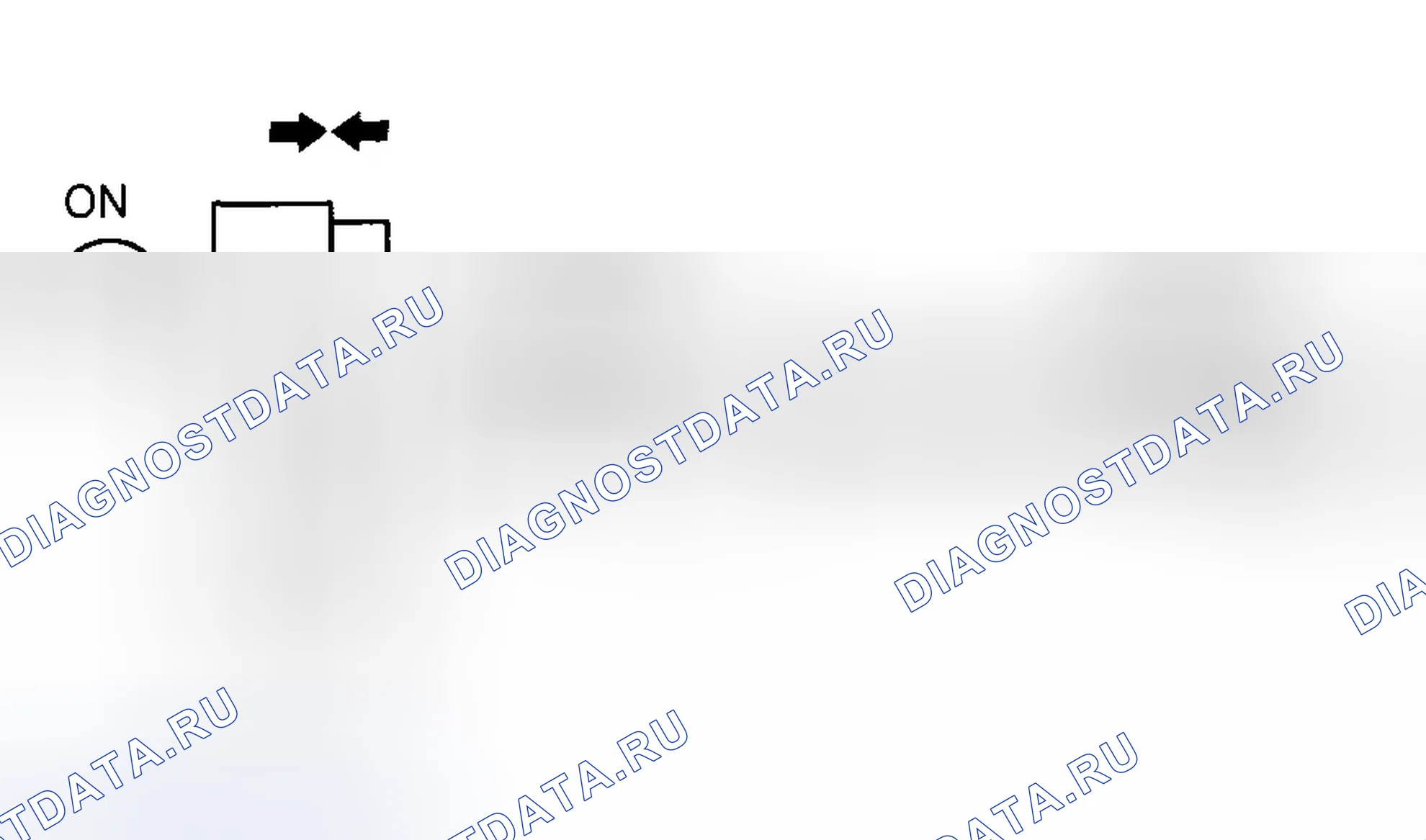 Рис. 28: ПРОВЕРКА СКВИБА DAB. Hyundai Tucson I