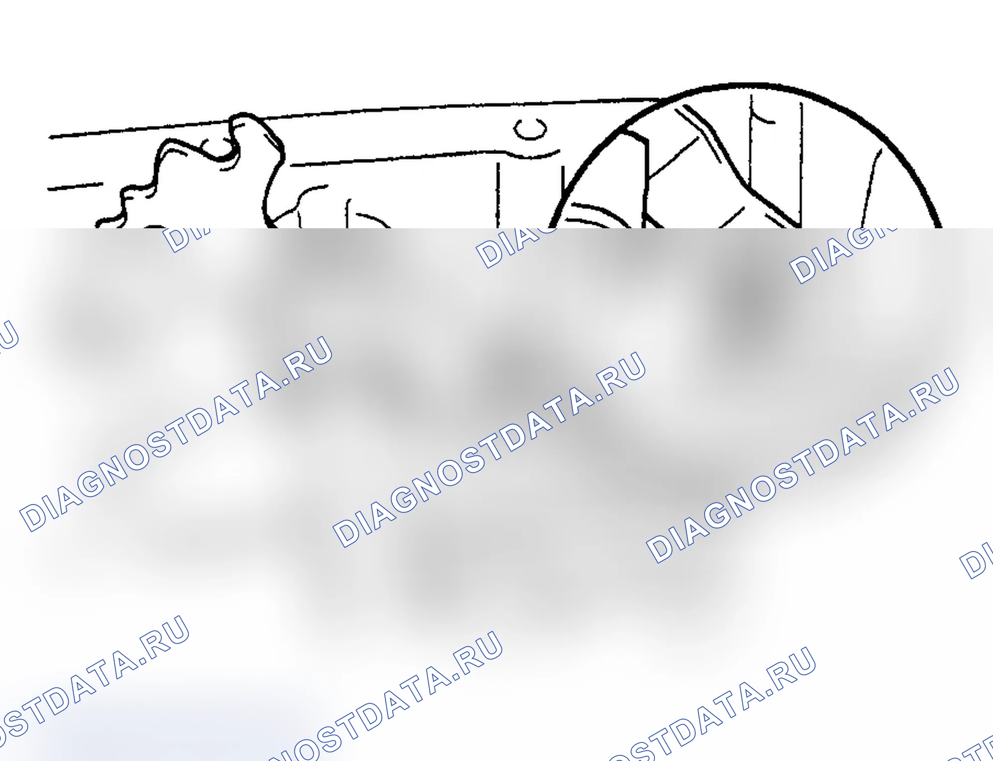 Рис. 61. Toyota Land Cruiser 100 рестайлинг