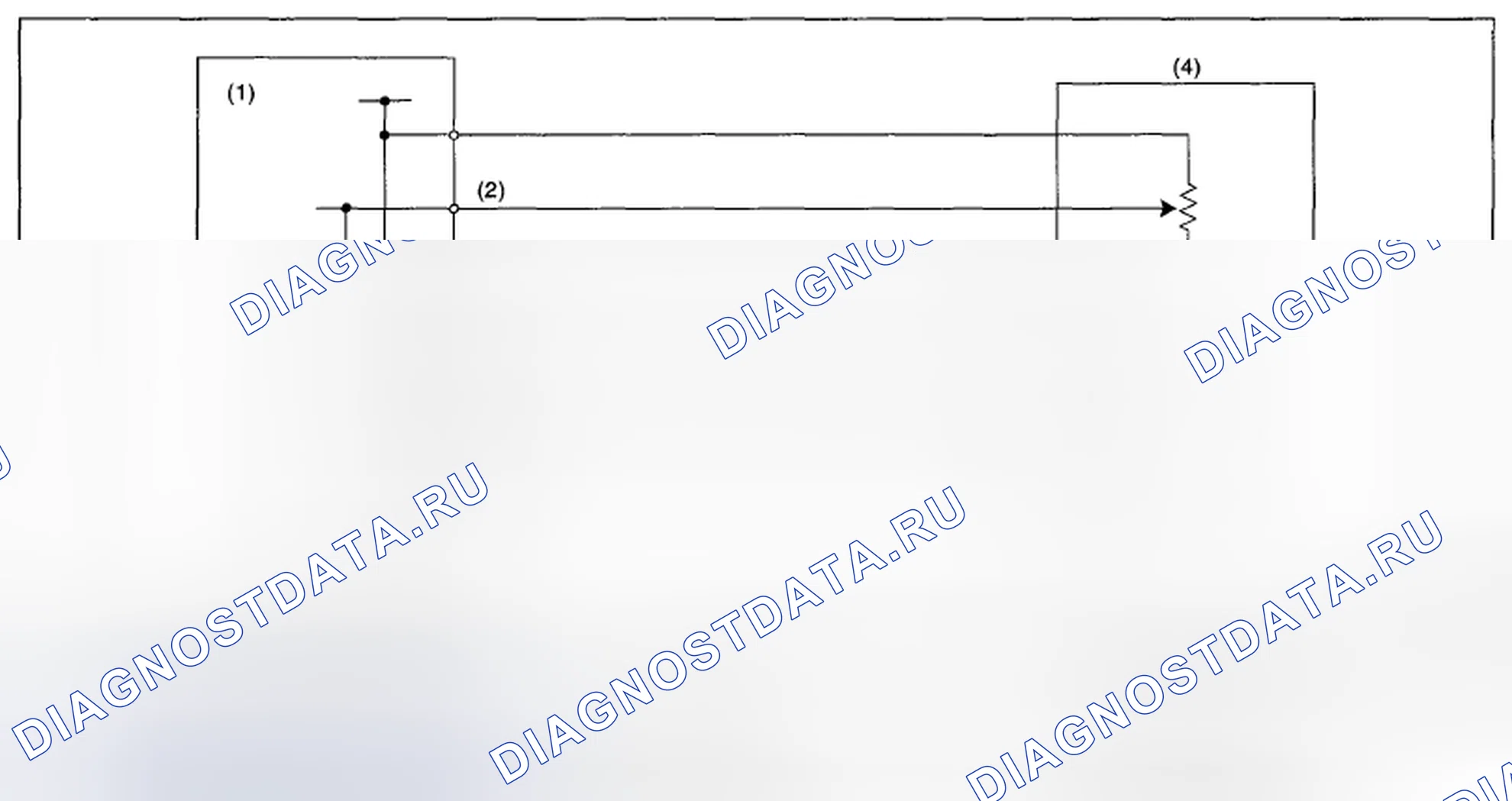 Рис. 99: ОПИСАНИЕ КОМПОНЕНТОВ. Subaru Tribeca WX рестайлинг