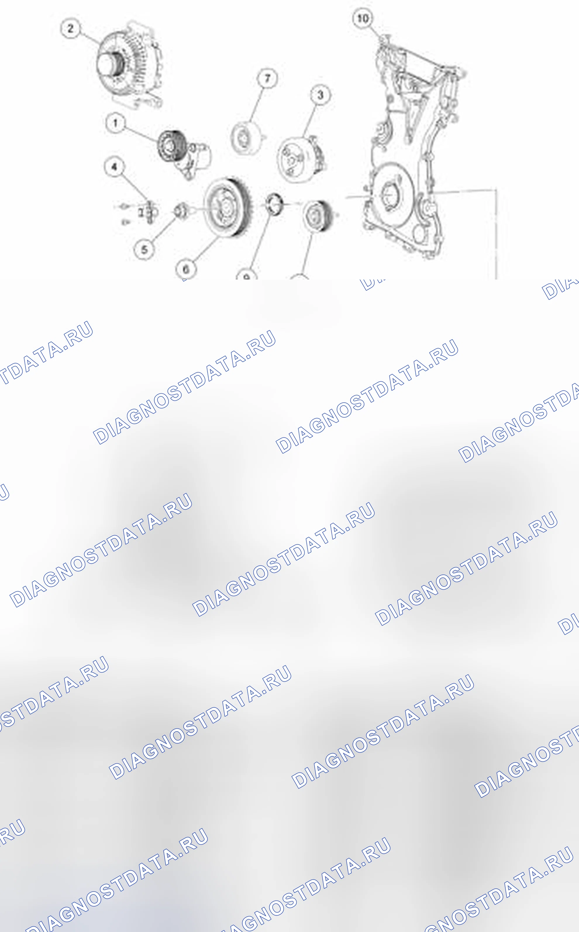 Рис. 251. Hyundai Matrix I рестайлинг