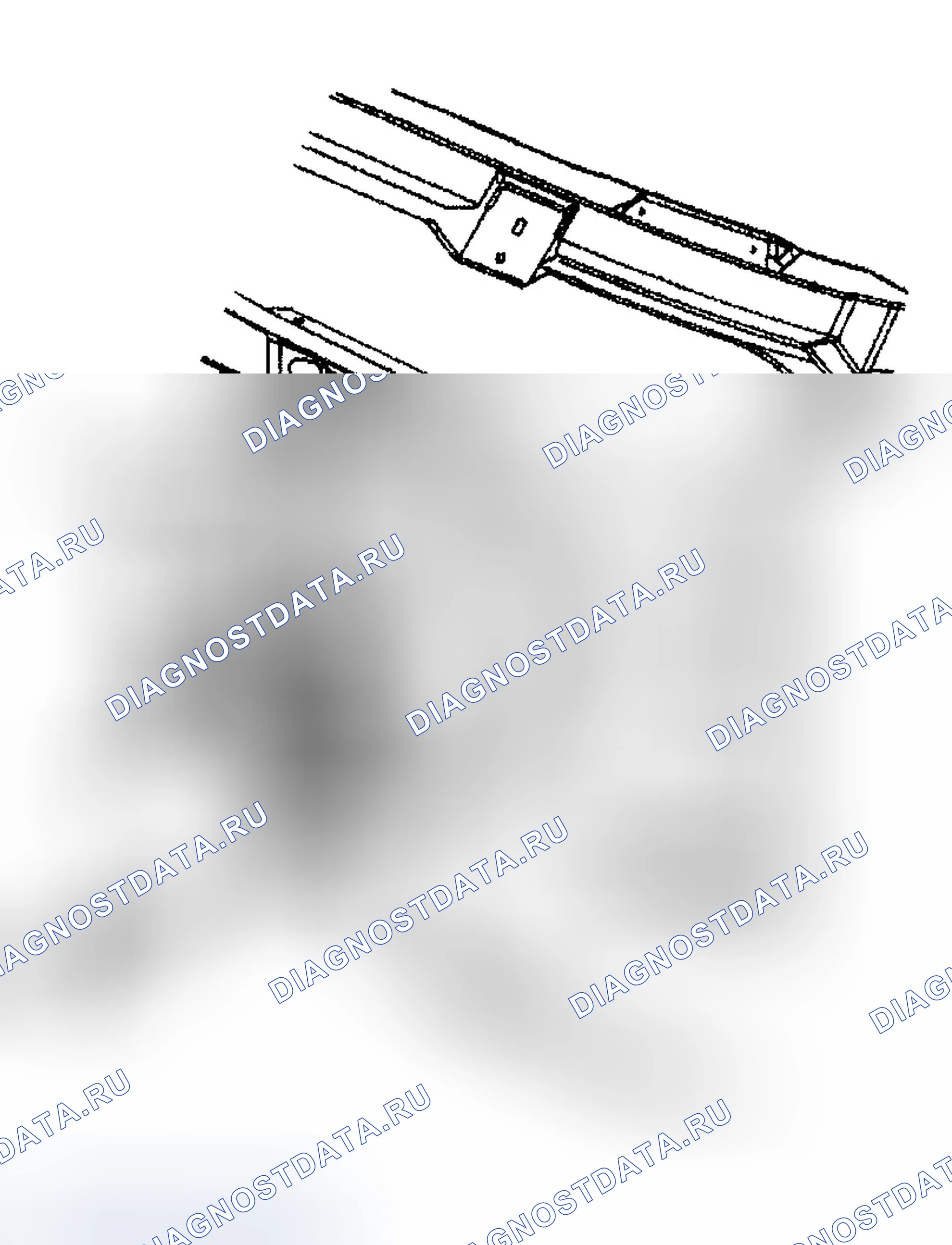 Рис. 177: Процедура установки. Chevrolet Tahoe II