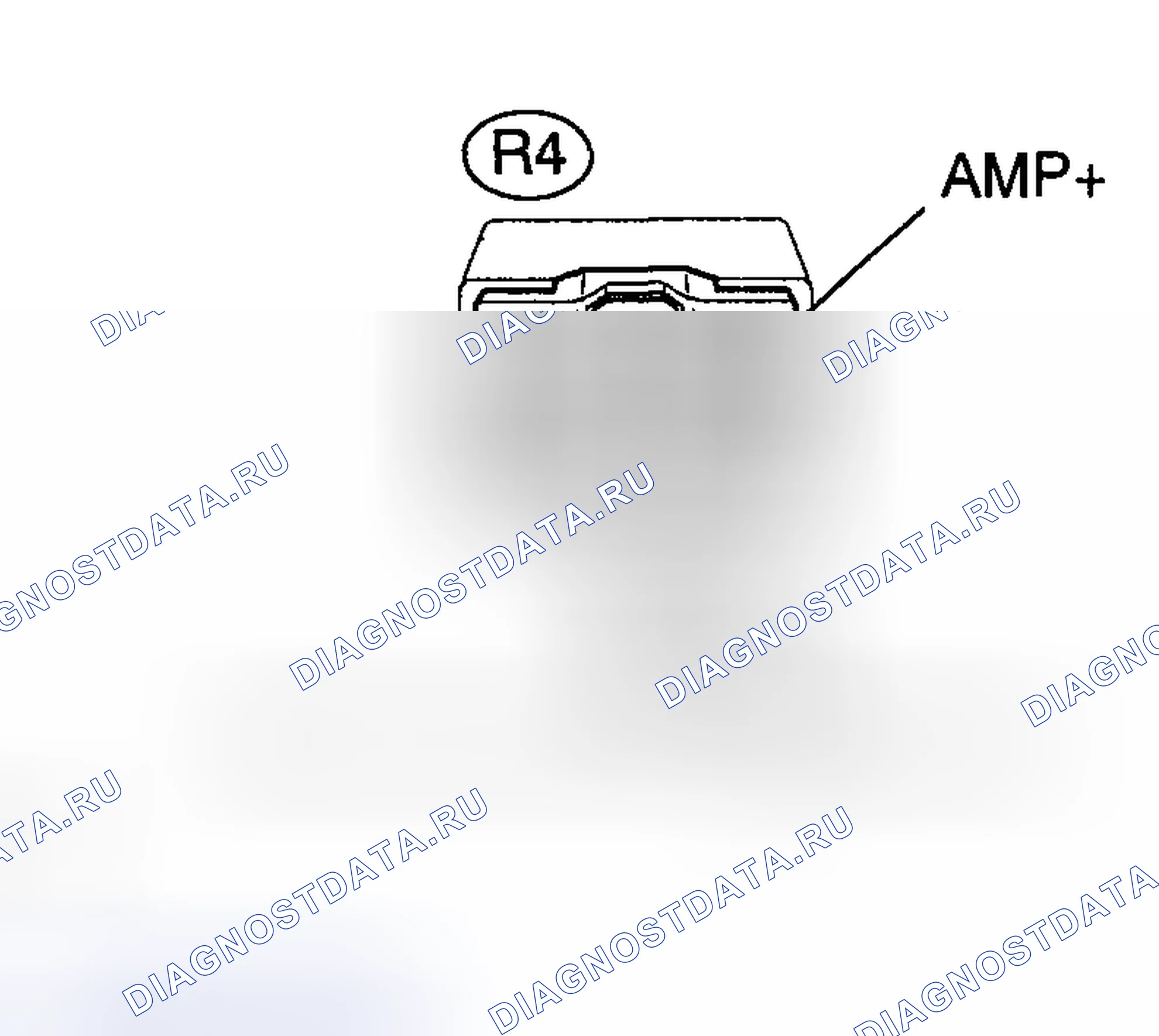 Рис. 37: ПРОЦЕДУРА КОНТРОЛЯ. Toyota Highlander I рестайлинг