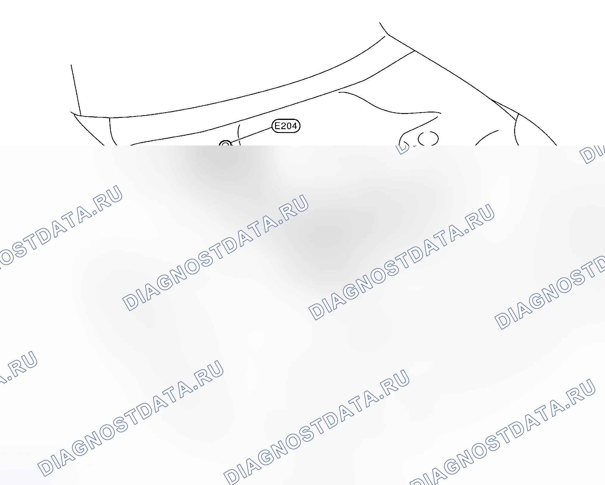 Рис. 14. Nissan 350Z I рестайлинг