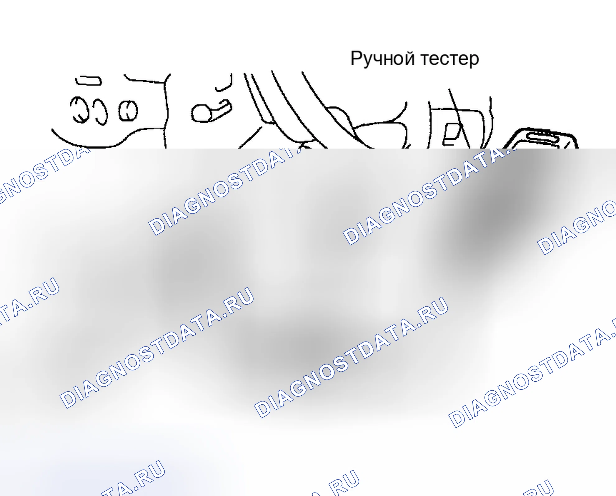 Рис. 121. Toyota Sequoia I рестайлинг