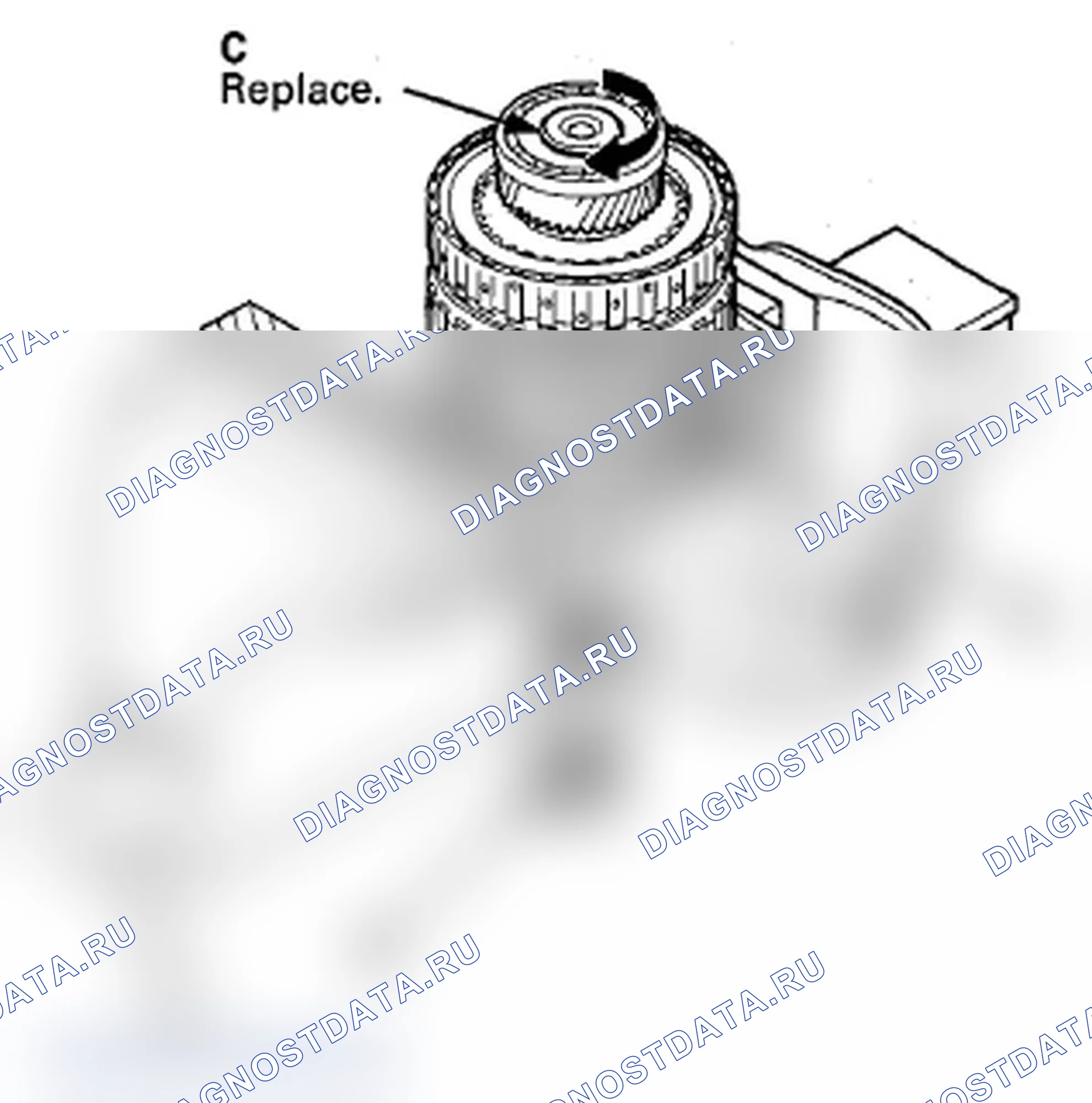 Рис. 491. Acura MDX II рестайлинг