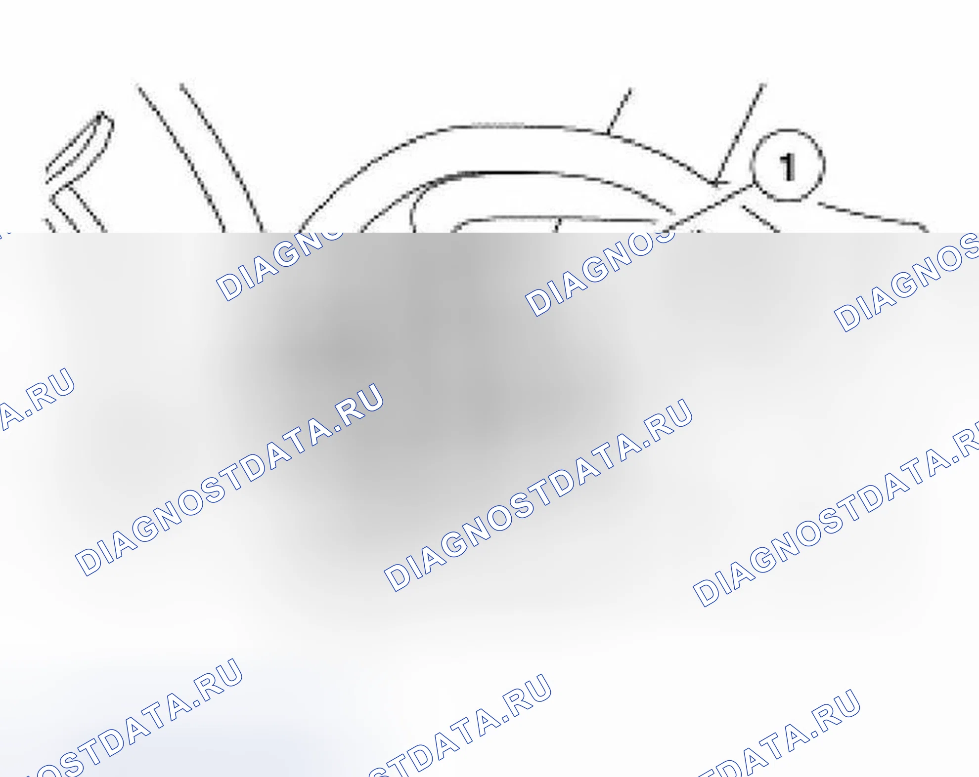 Рис. 254. Ford Thunderbird XI
