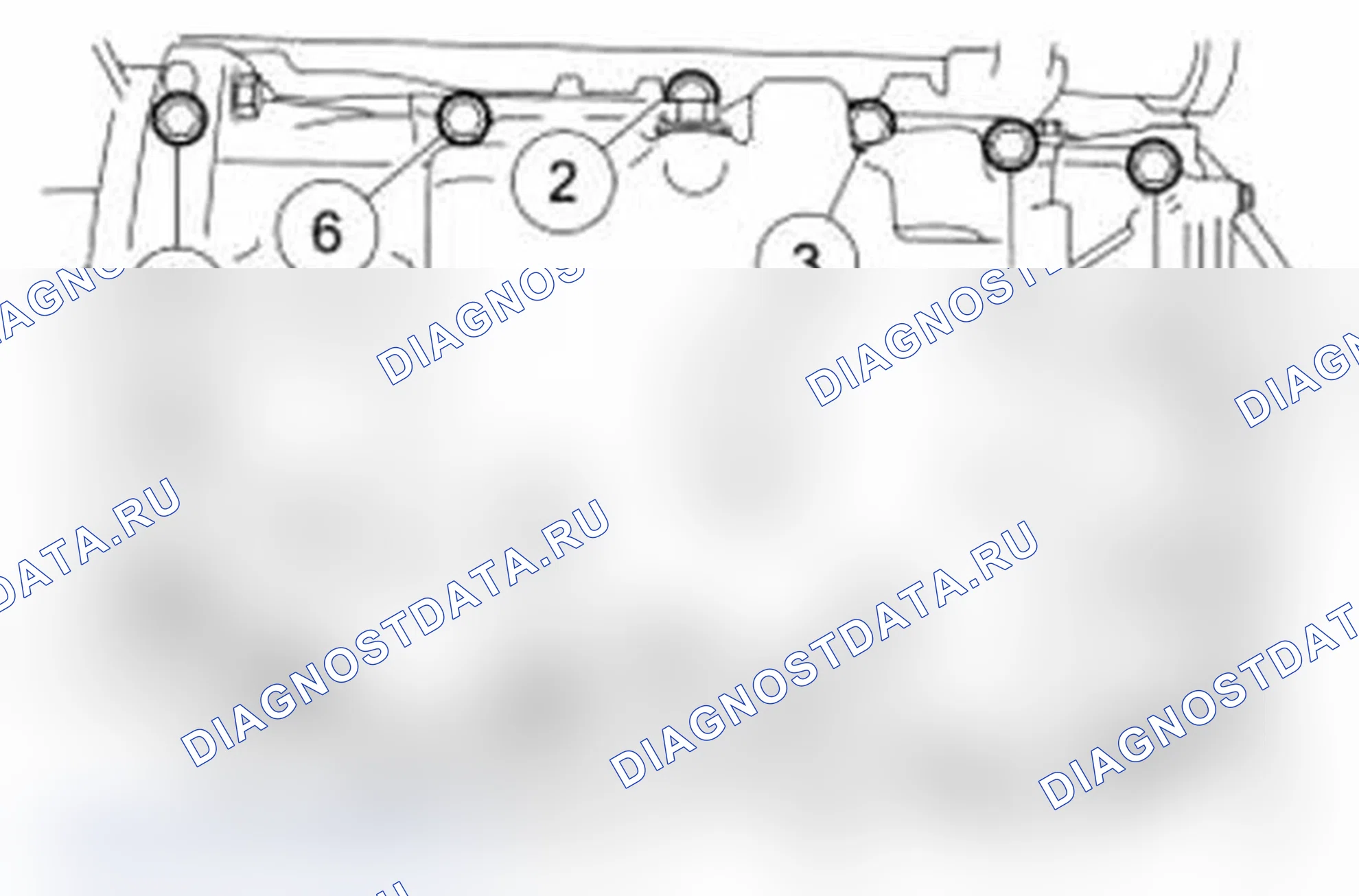 Рис. 141. Ford Transit Connect I рестайлинг