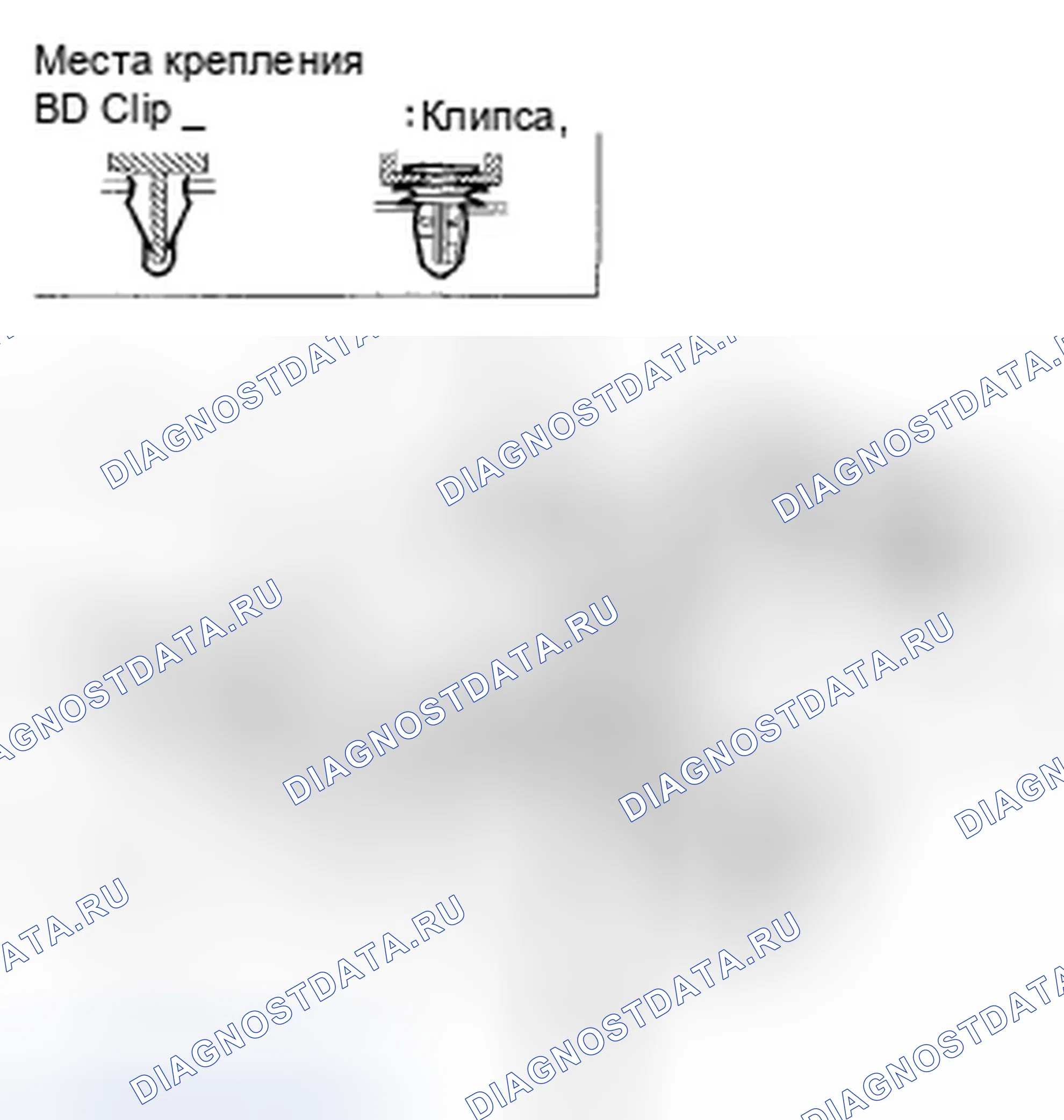 Рис. 56: Подоконник передней двери. Honda Element YH2 рестайлинг 2