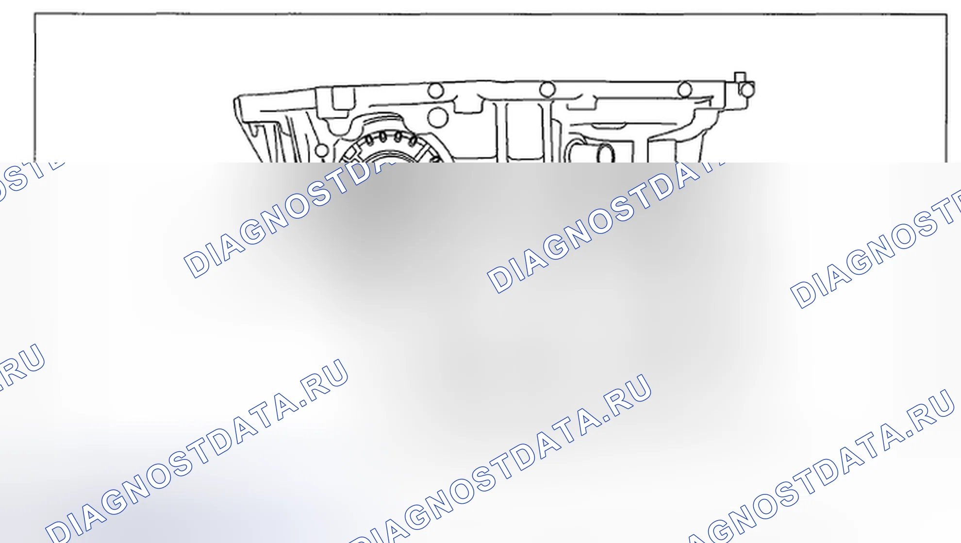 Рис. 395. Subaru Outback BR
