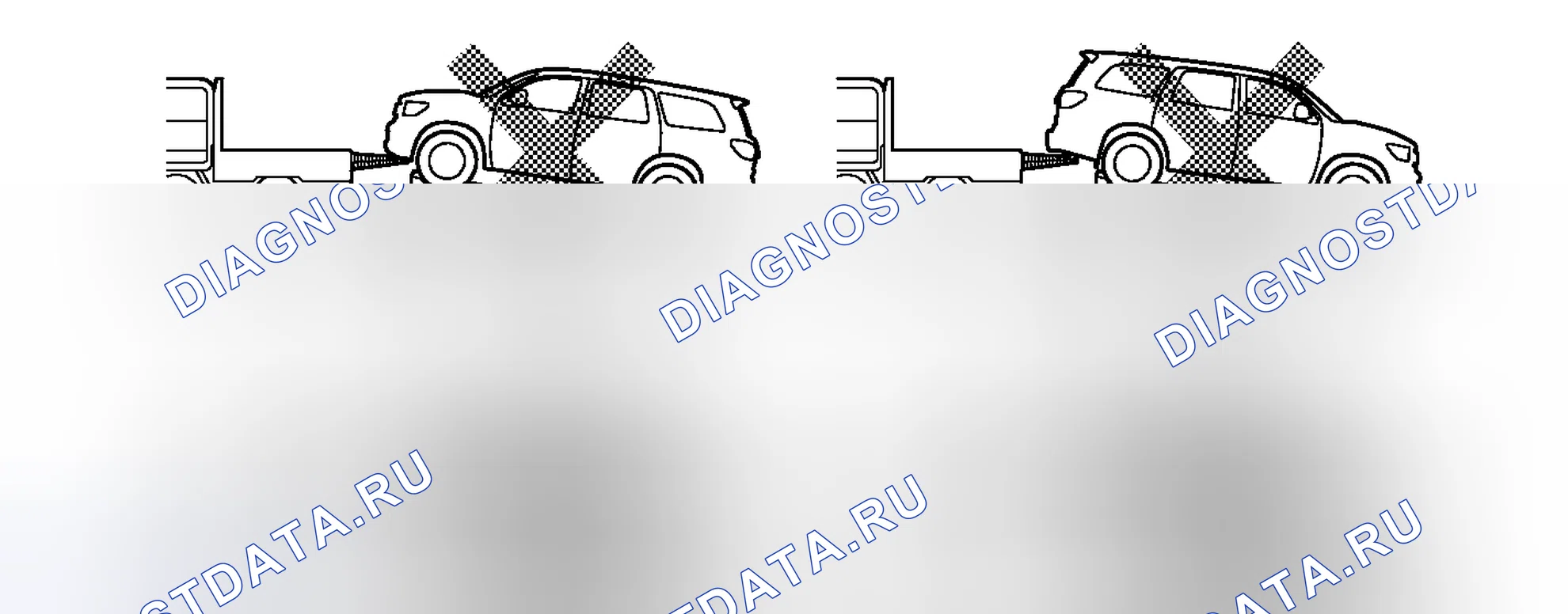 Рис. 35. Toyota Sequoia II рестайлинг