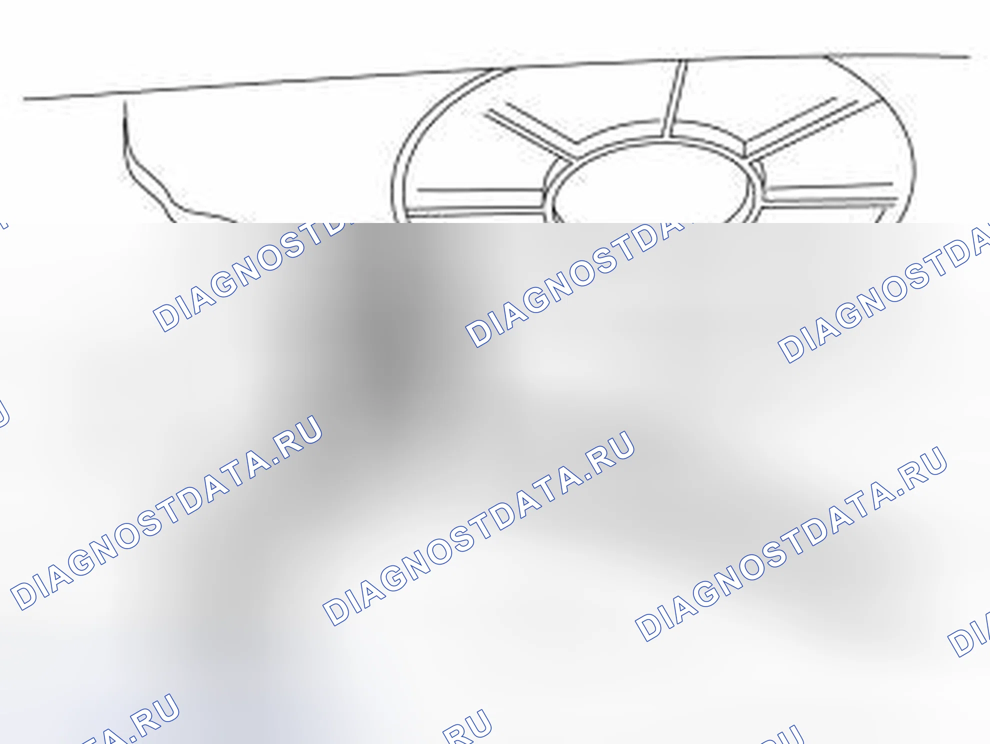 Рис. 518. Volvo S40 II рестайлинг