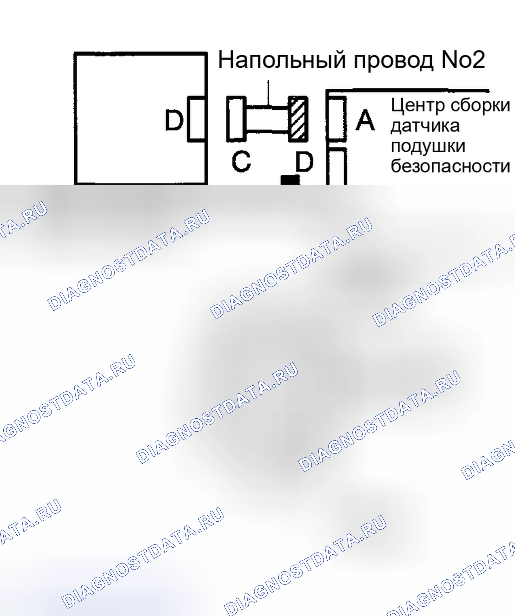 Рис. 388. Toyota Highlander I рестайлинг