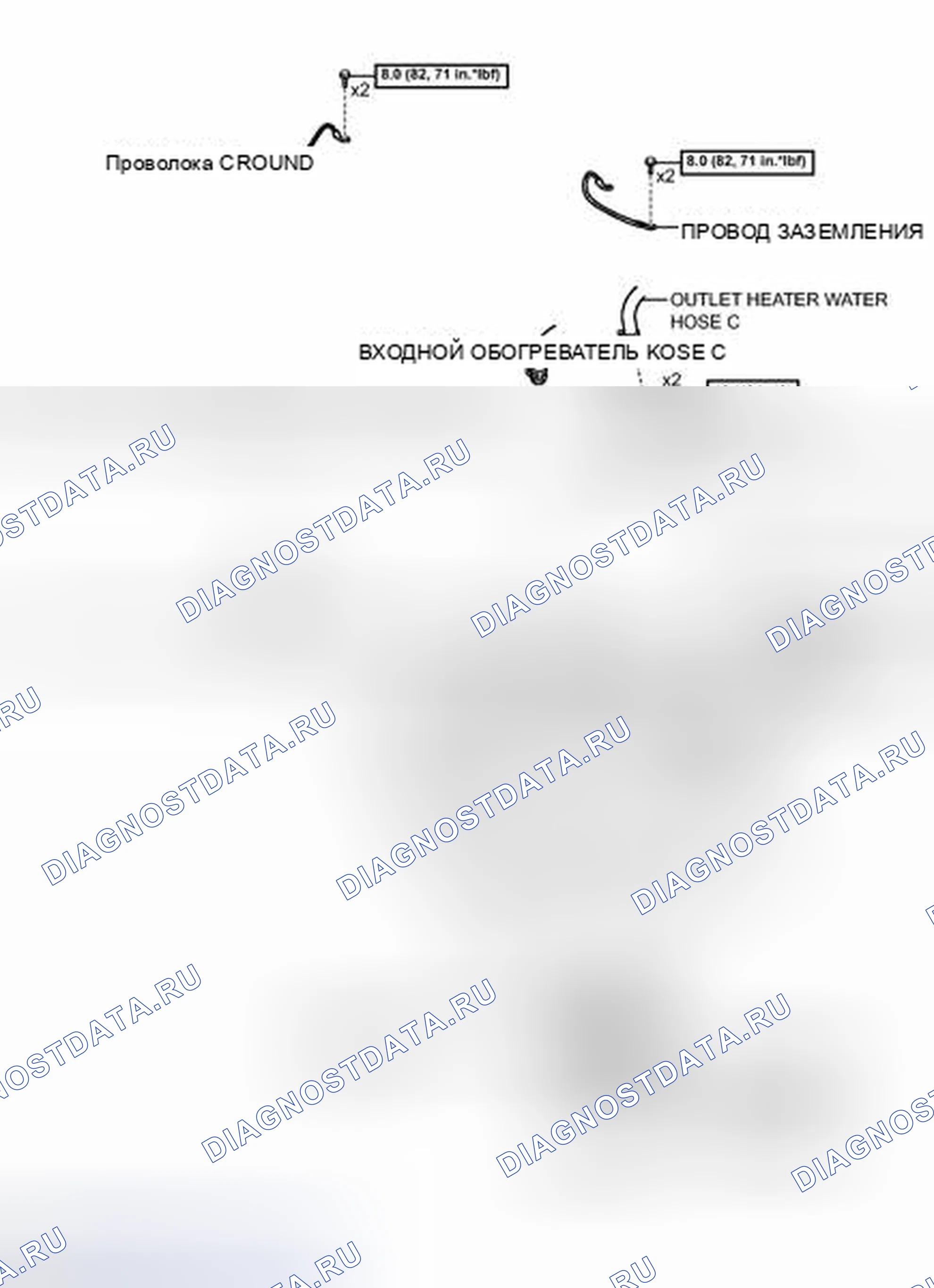 Рис. 137: ИЛЛЮСТРАЦИЯ. Toyota Sequoia II рестайлинг