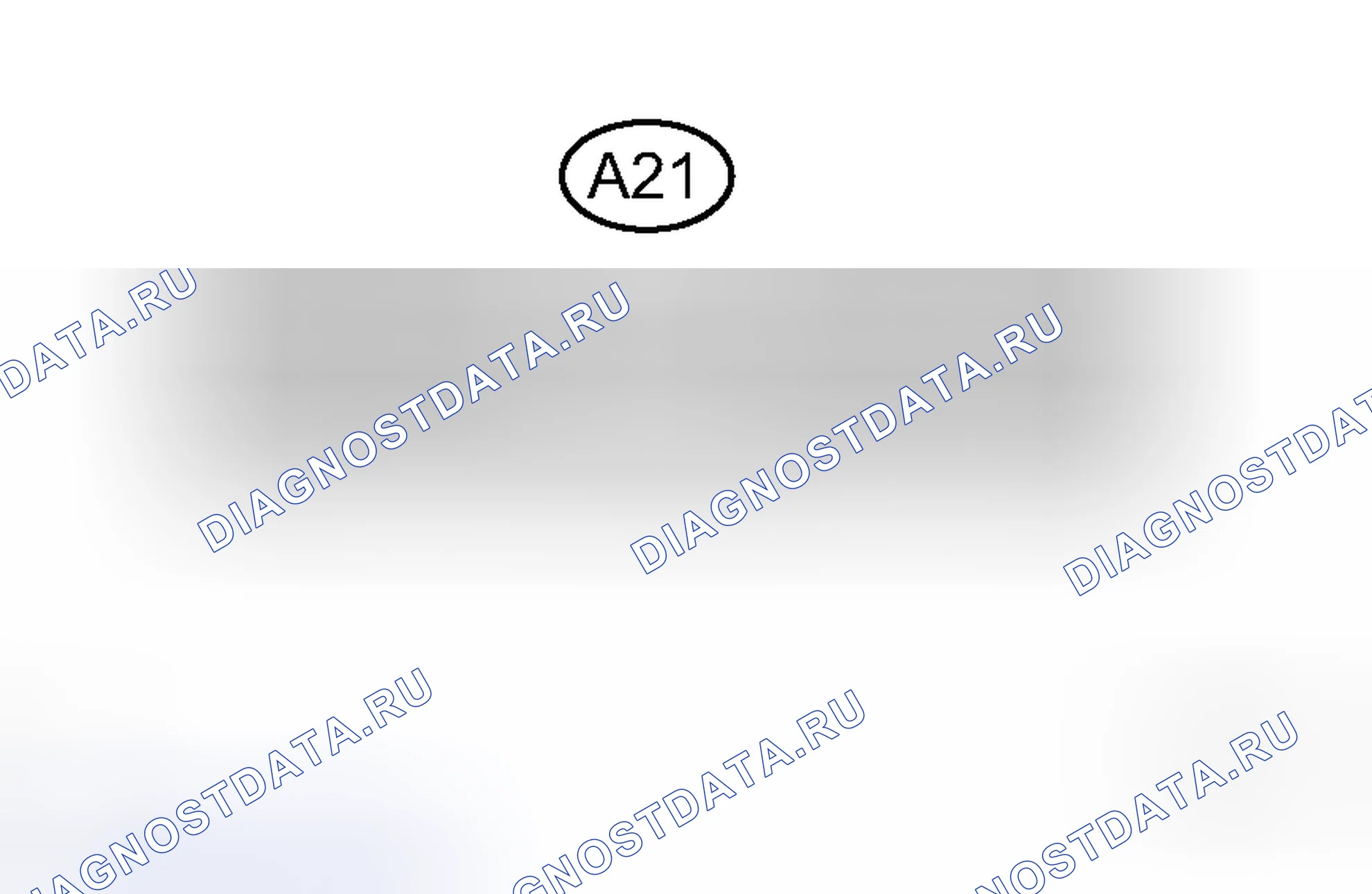 Рис. 56: ПРОЦЕДУРА КОНТРОЛЯ. Toyota Avalon XX30