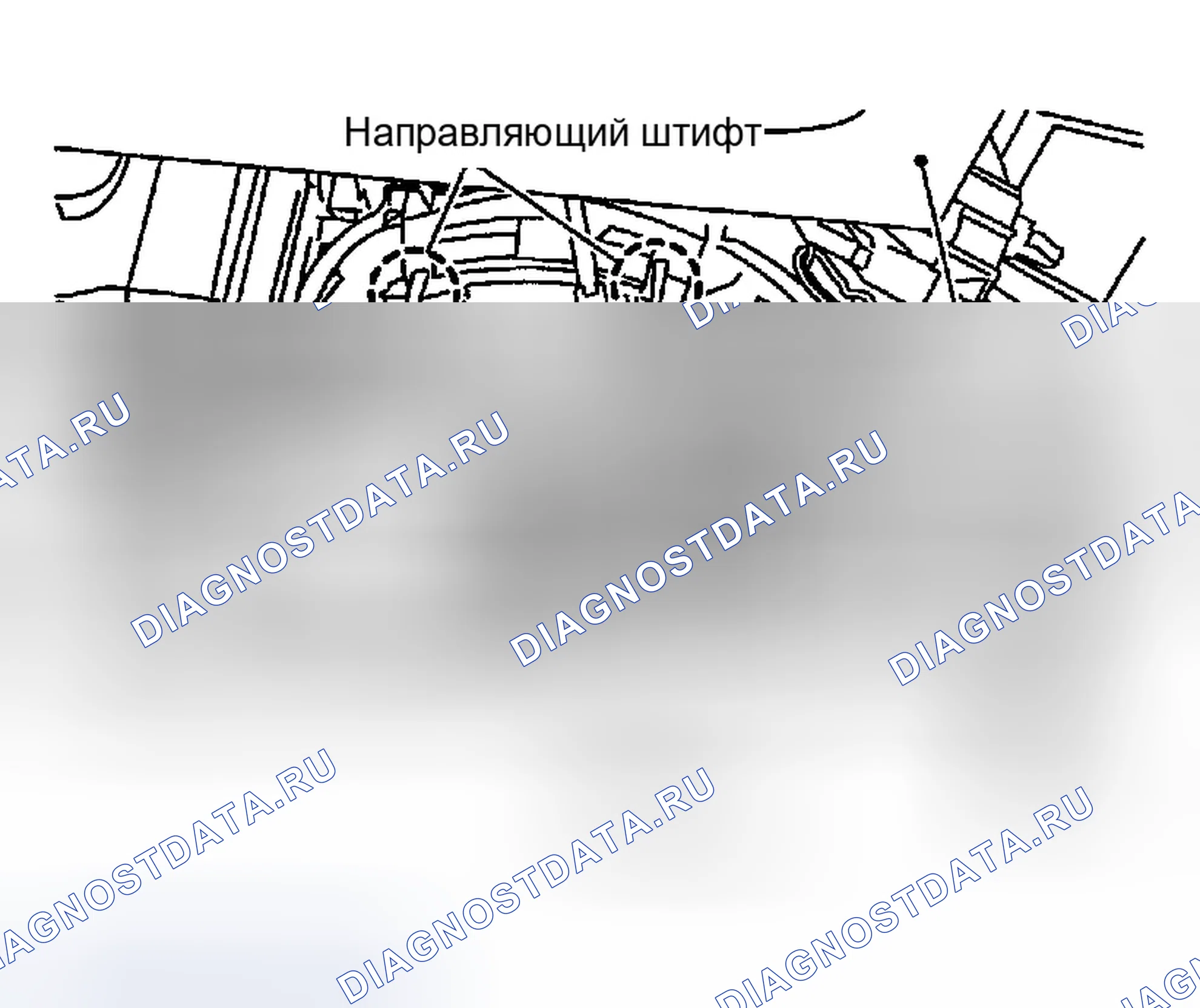 Рис. 20: (I) Финишер консоли (модели A / T). Infiniti G35 III