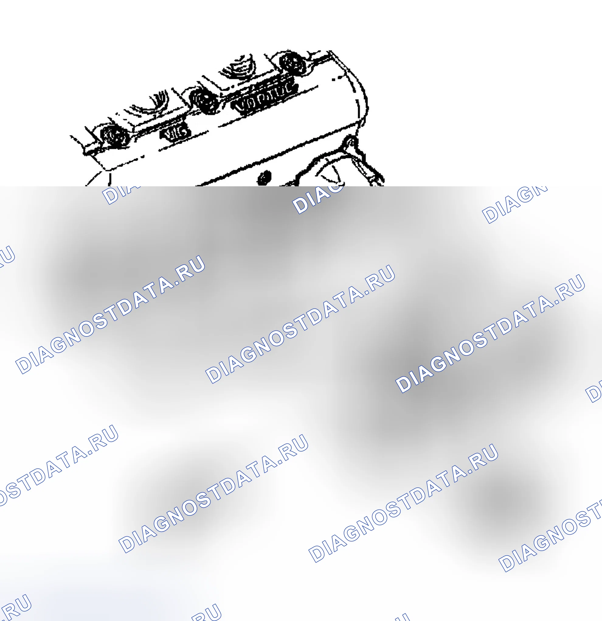 Рис. 458. Chevrolet Chevy Express H2500 