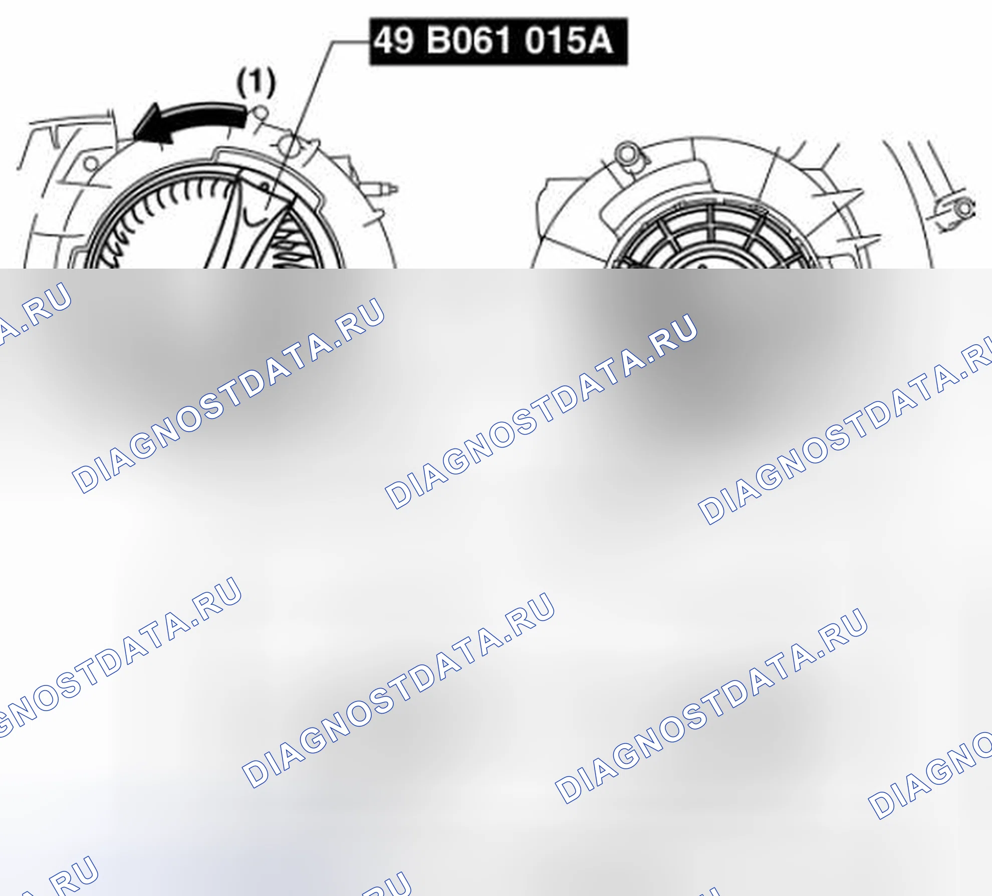 Рис. 18. Mazda 3 BL рестайлинг