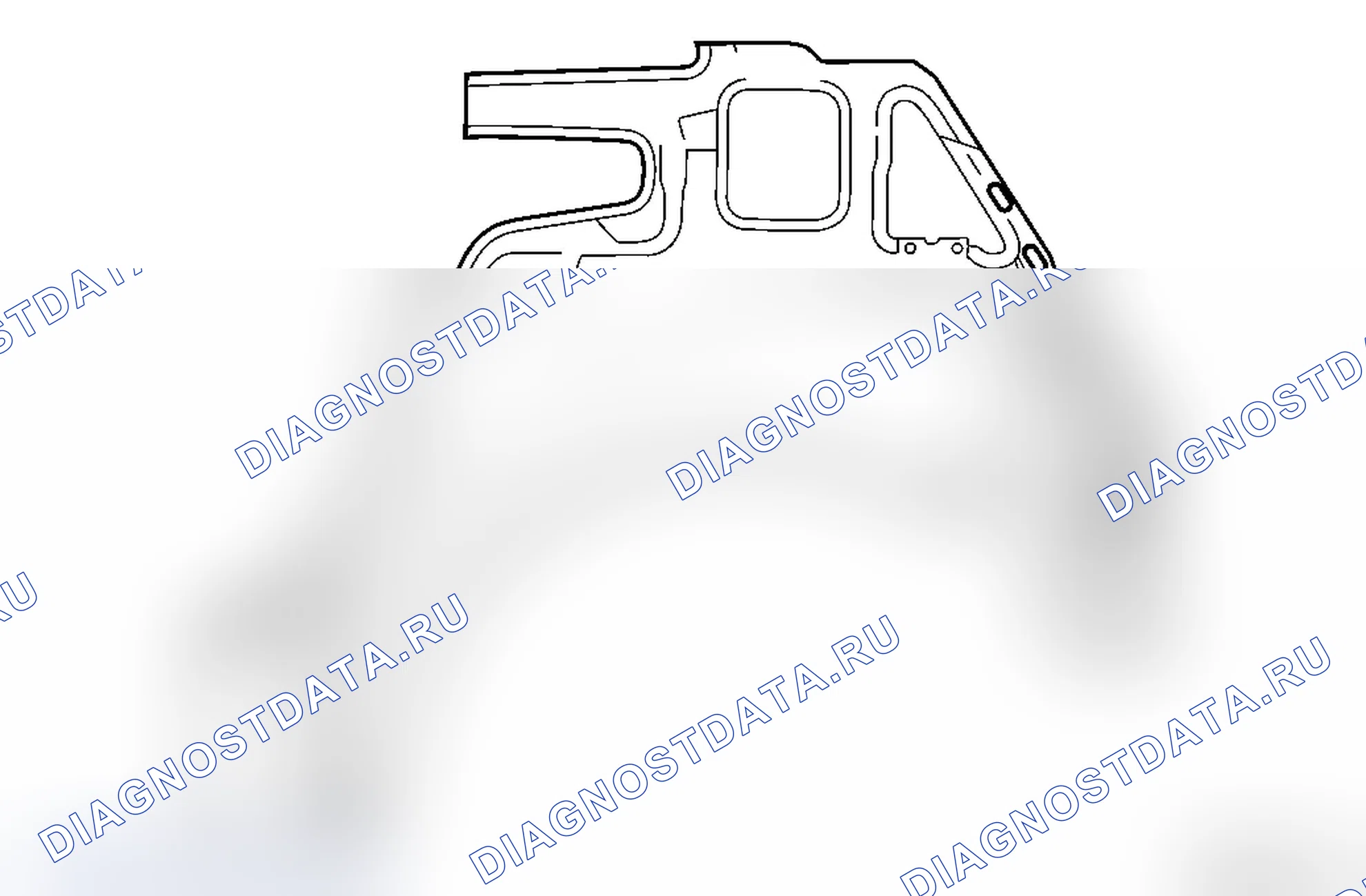 Вариант 9 (модель L 08). Opel Corsa D