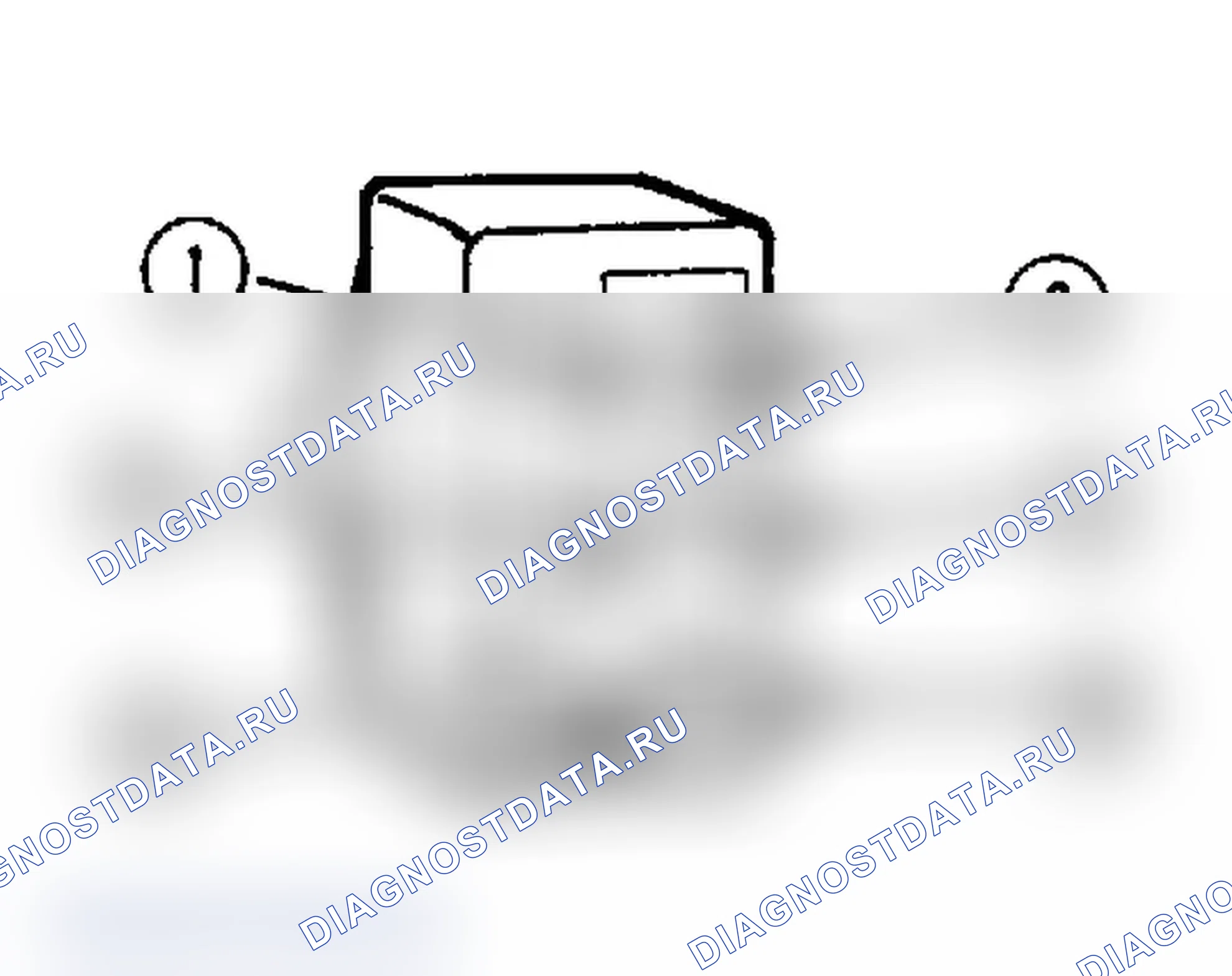 Рис. 1: ИСПЫТАНИЕ ВЫКЛЮЧАТЕЛЯ. Lincoln Town Car I