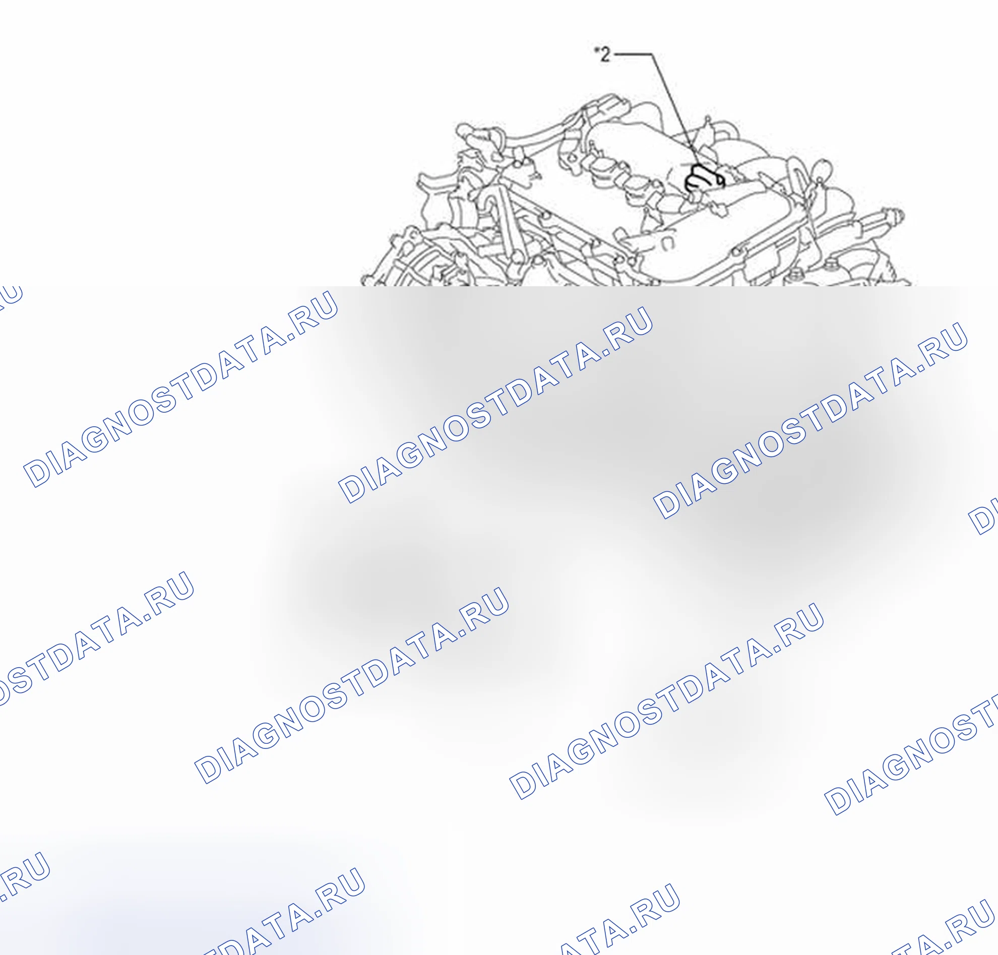Рис. 26: ИЛЛЮСТРАЦИЯ. Toyota Corolla XI