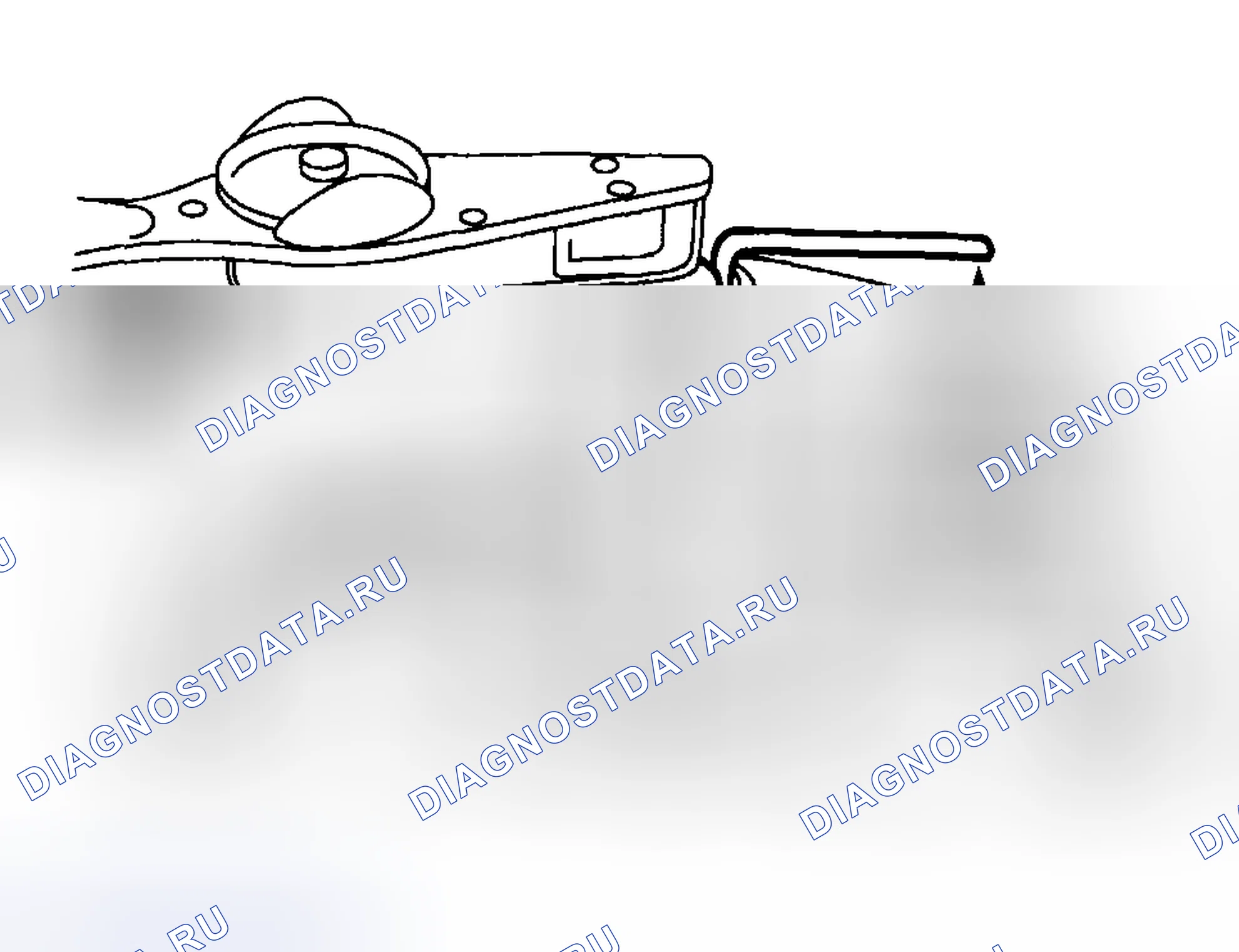 Рис. 144. Ford Pickup F250 Super Duty I