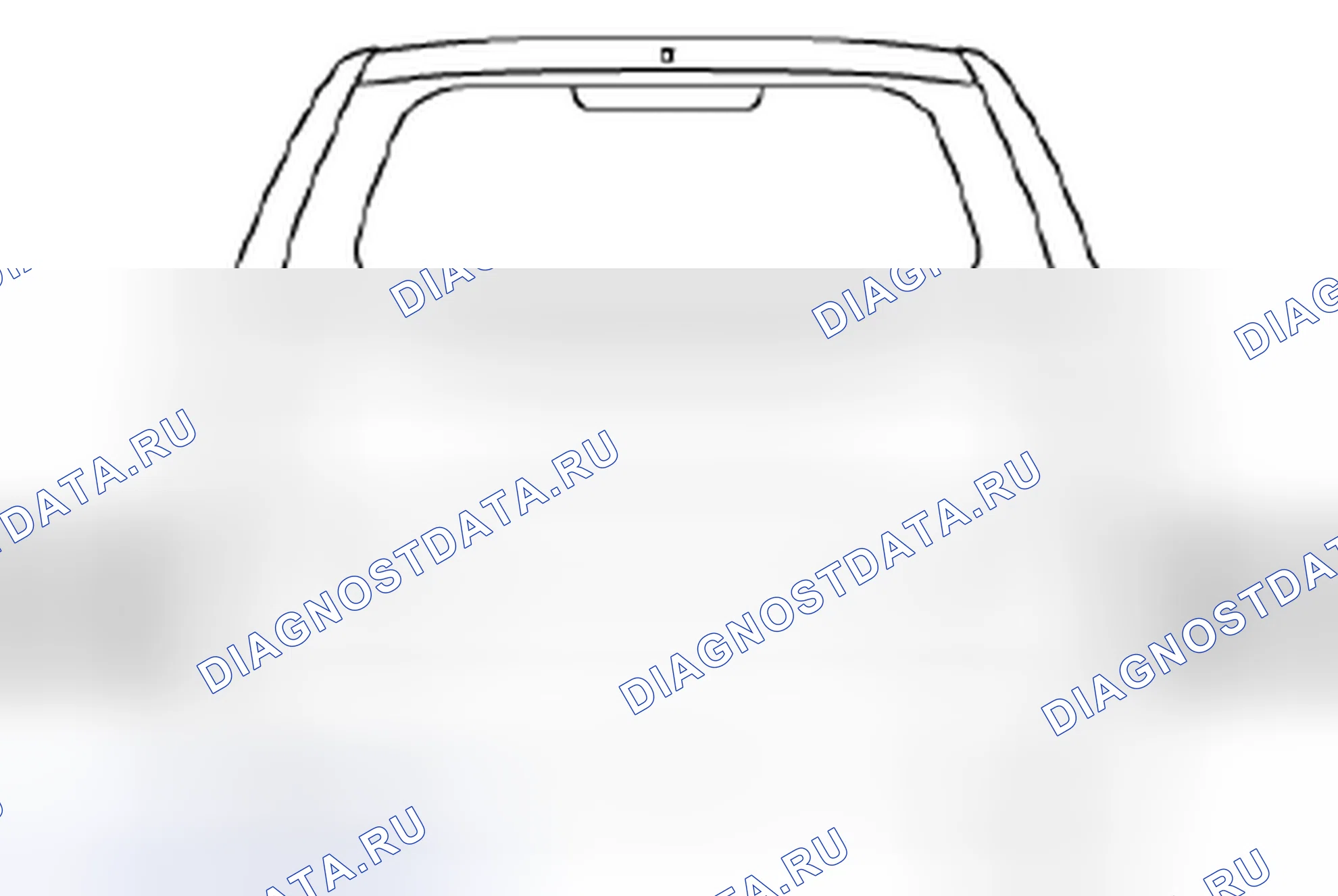 Рис. 5: Описание радиальной шины. Suzuki SX4 I