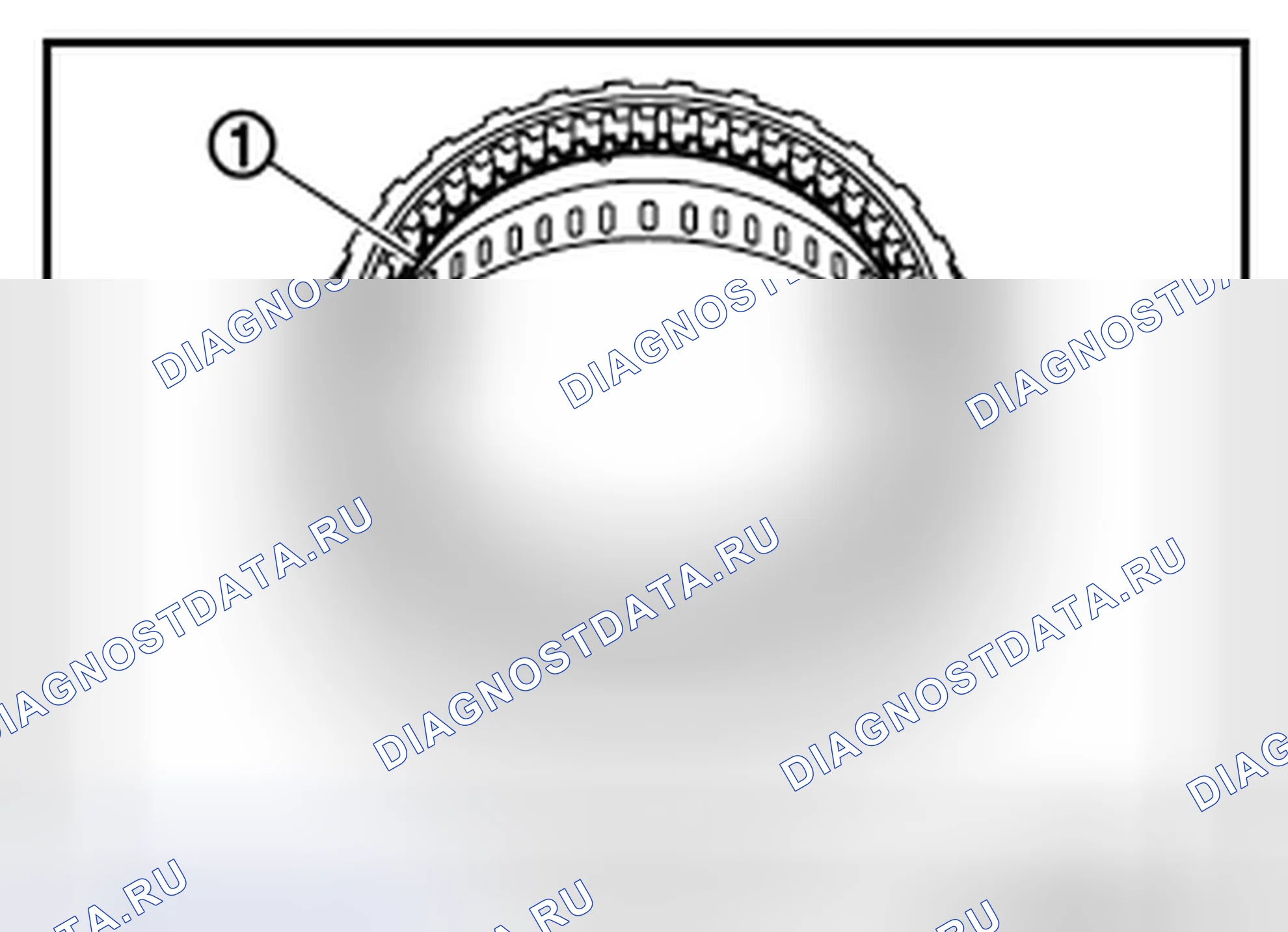 Рис. 398. Infiniti FX37 II рестайлинг