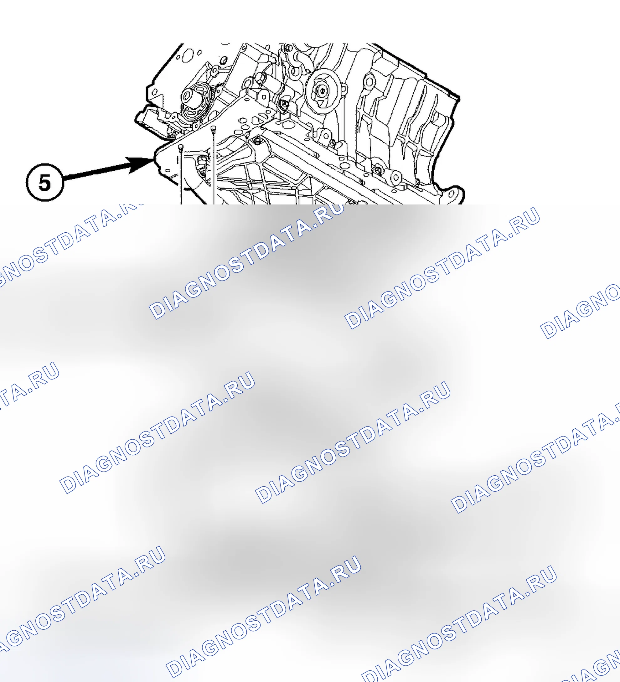 Рис. 340. Dodge Nitro I