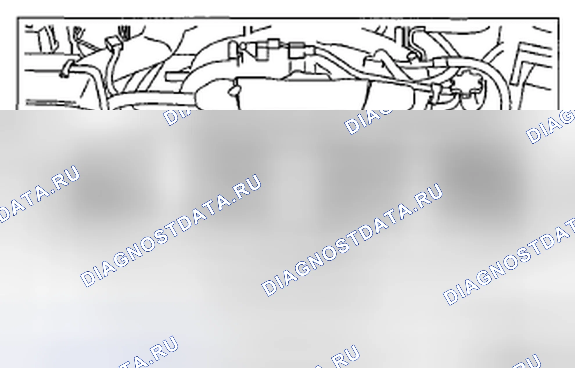 Рис. 40: ПЕРЕДНЯЯ ПОВЕРХНОСТЬ БАМПЕРА. Subaru Impreza WRX GE рестайлинг