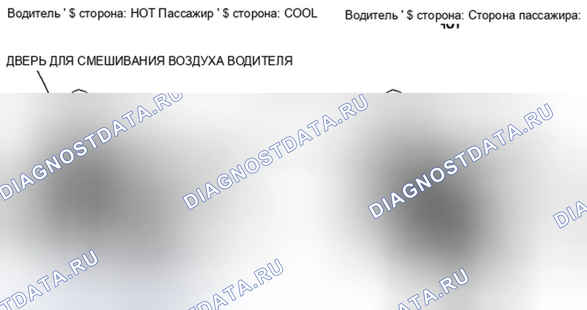 Рис. 325: Двойная система контроля воздушной смеси. Honda Accord VIII