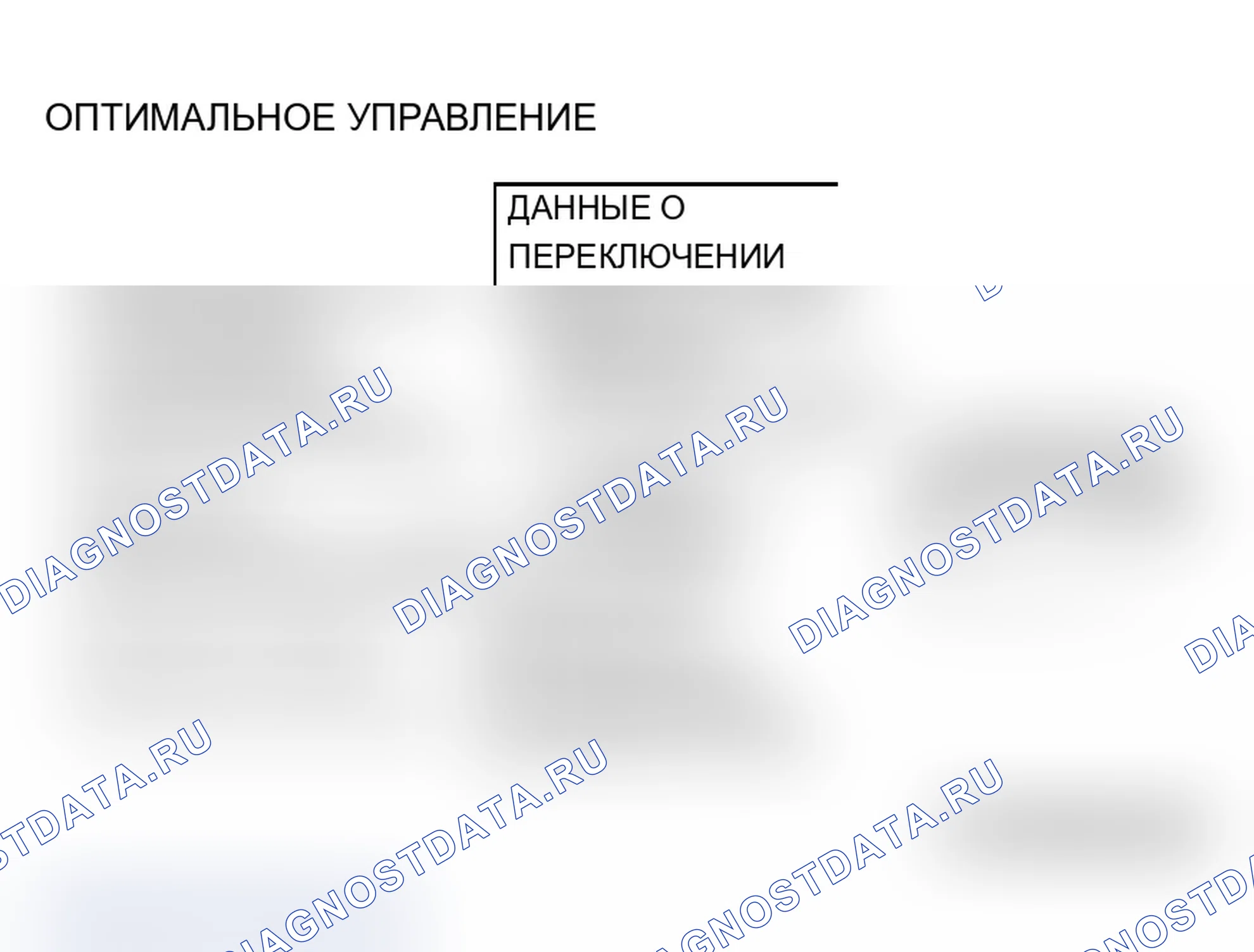 Рис. 257: ОПТИМАЛЬНОЕ УПРАВЛЕНИЕ ПЕРЕКЛЮЧЕНИЕМ. Mitsubishi Lancer Evolution IX
