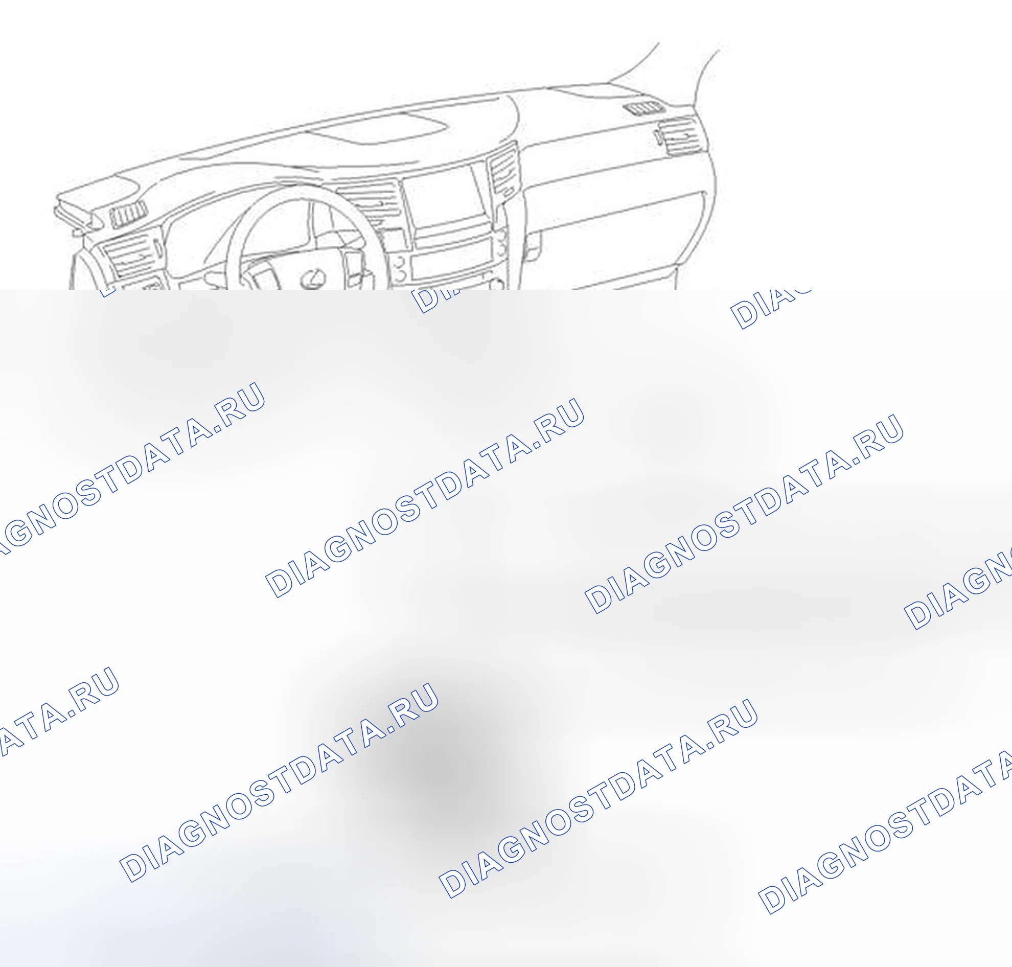 Рис. 201: ИЛЛЮСТРАЦИЯ. Haval Xiaolong I