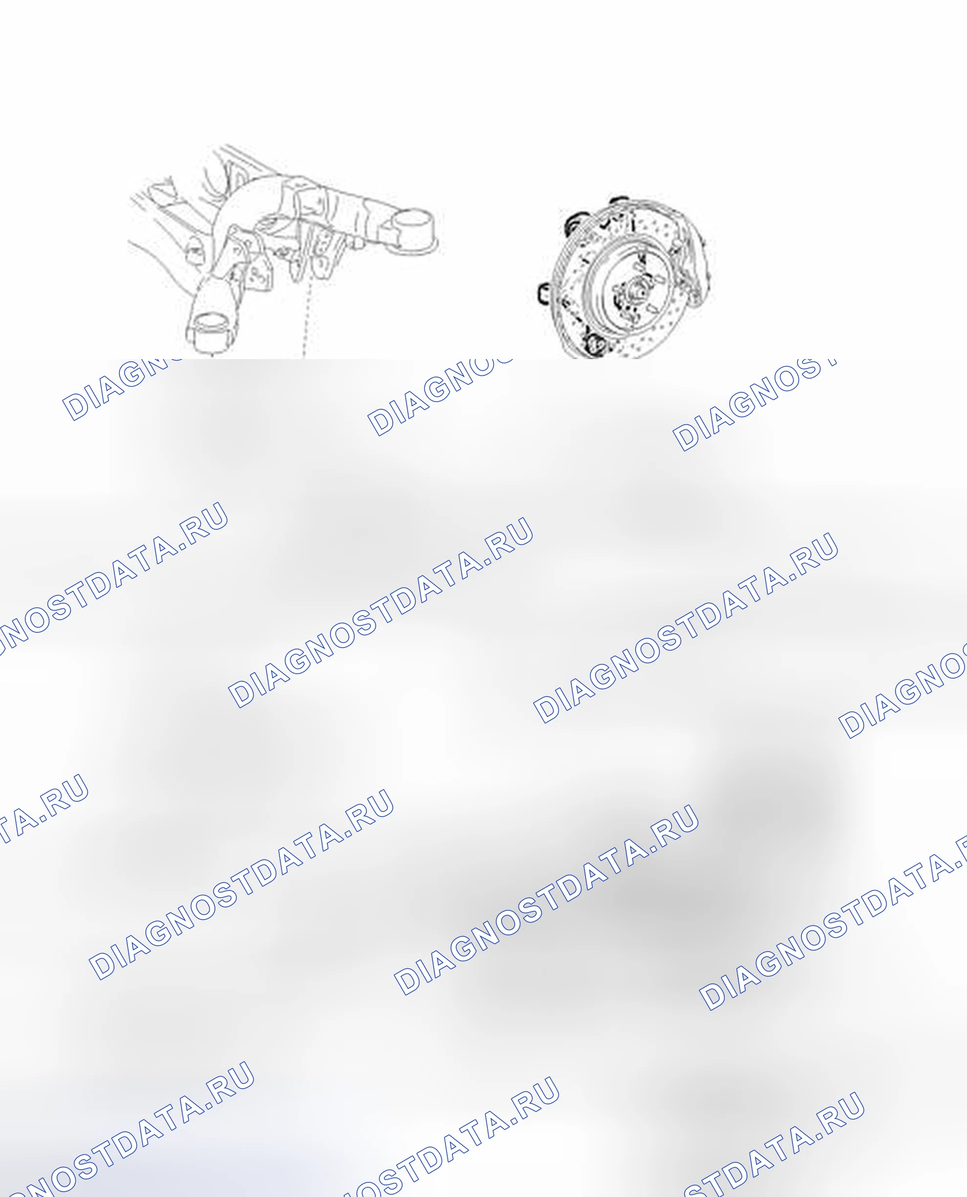 Рис. 36: ИЛЛЮСТРАЦИЯ. Lexus IS F I