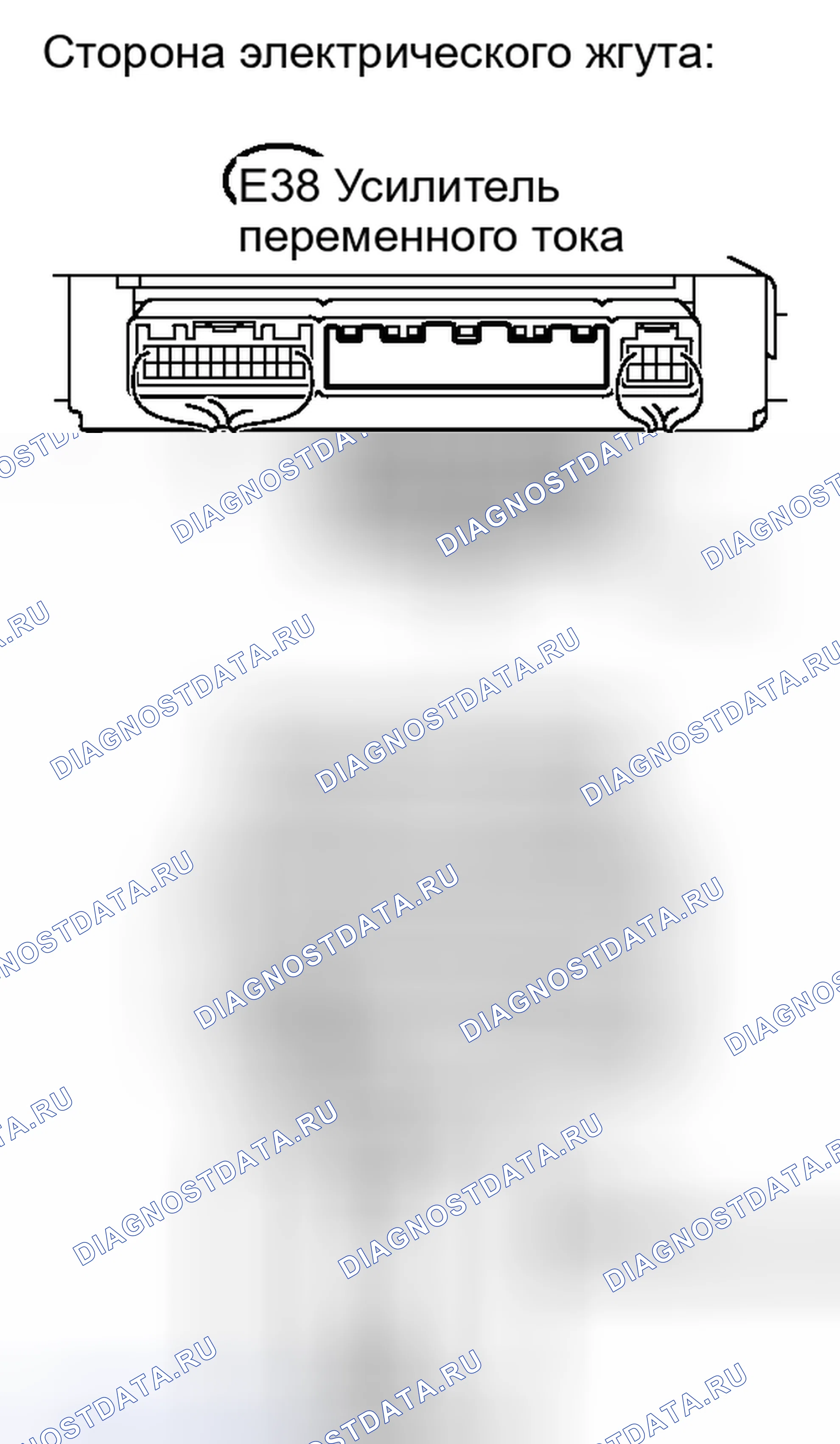 Рис. 445. Toyota Camry XV40 рестайлинг