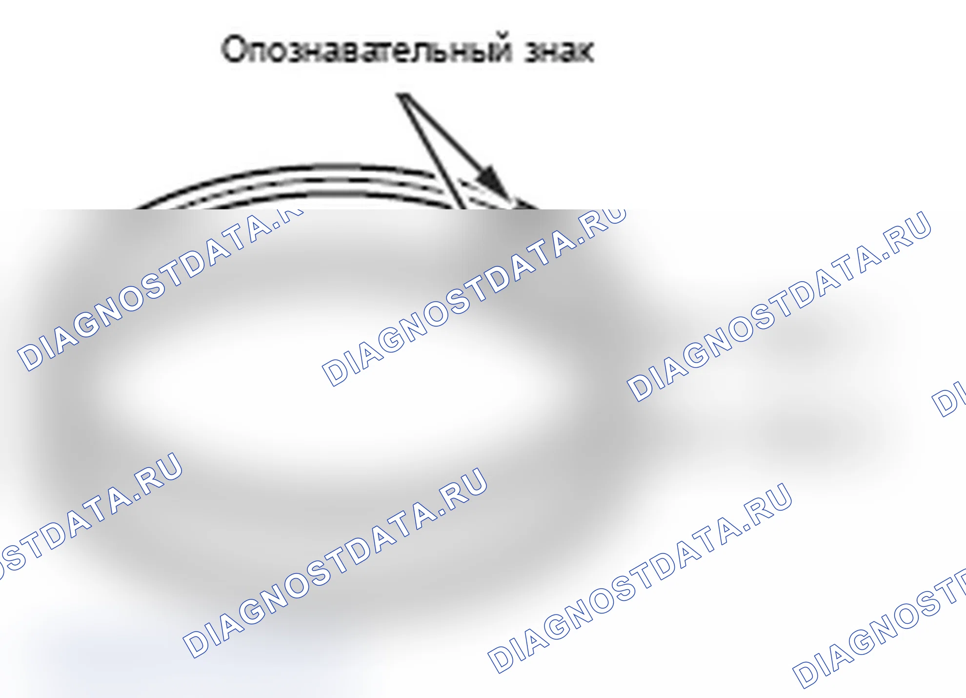 Рис. 135. Mitsubishi Lancer Ralliart X рестайлинг