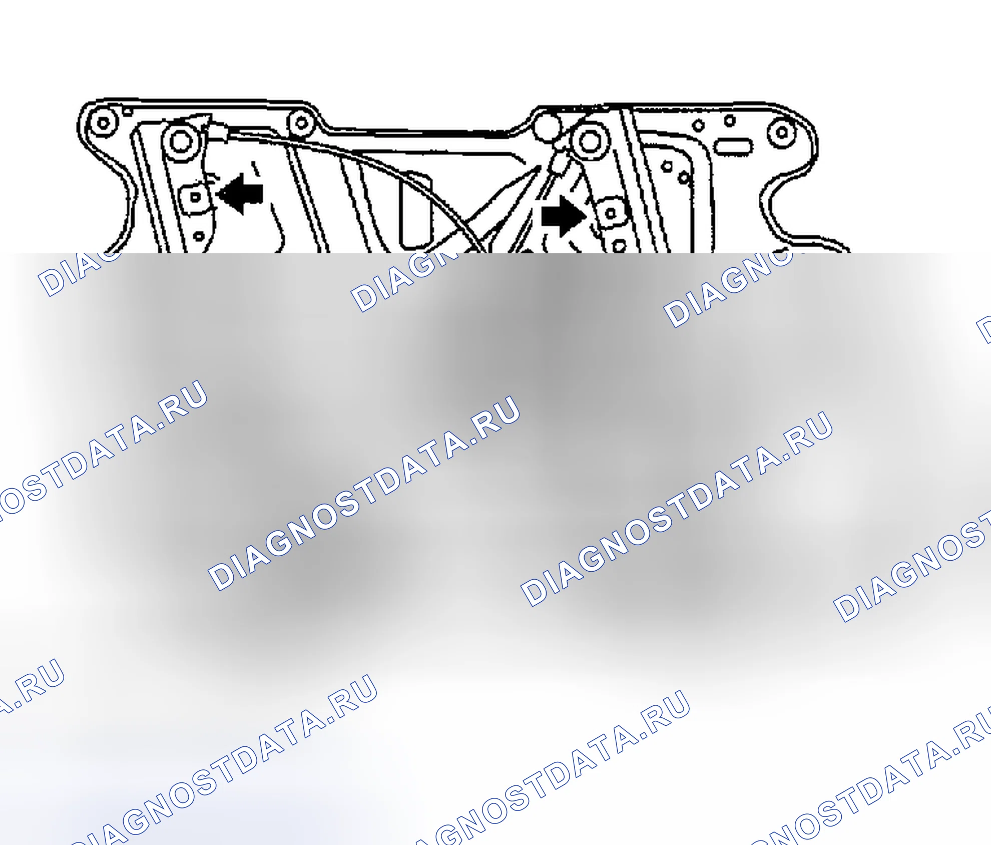 Рис. 13: Разборка и сборка. Nissan Altima L31