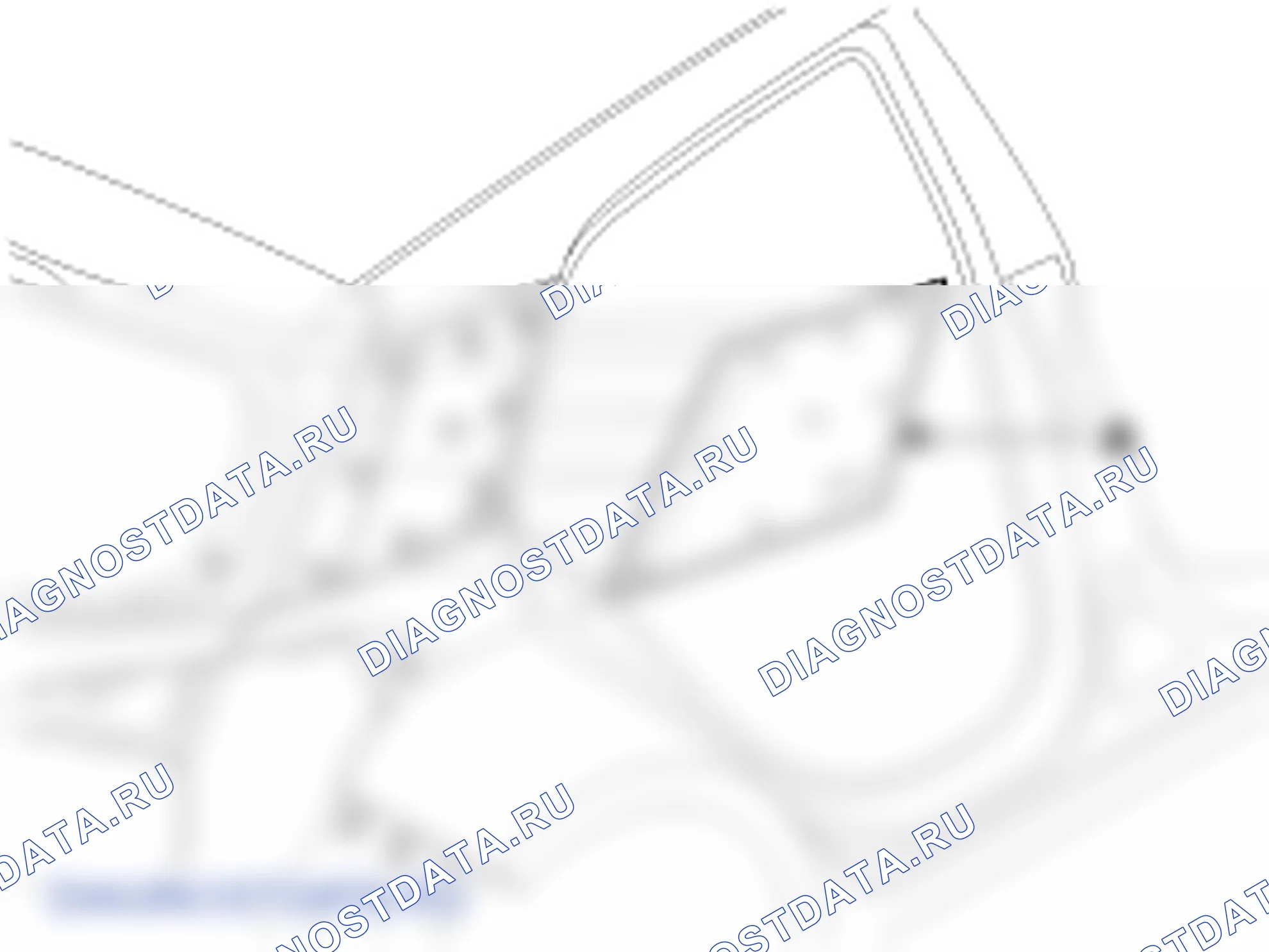 D Колонный гарнир. Hyundai i20 GB