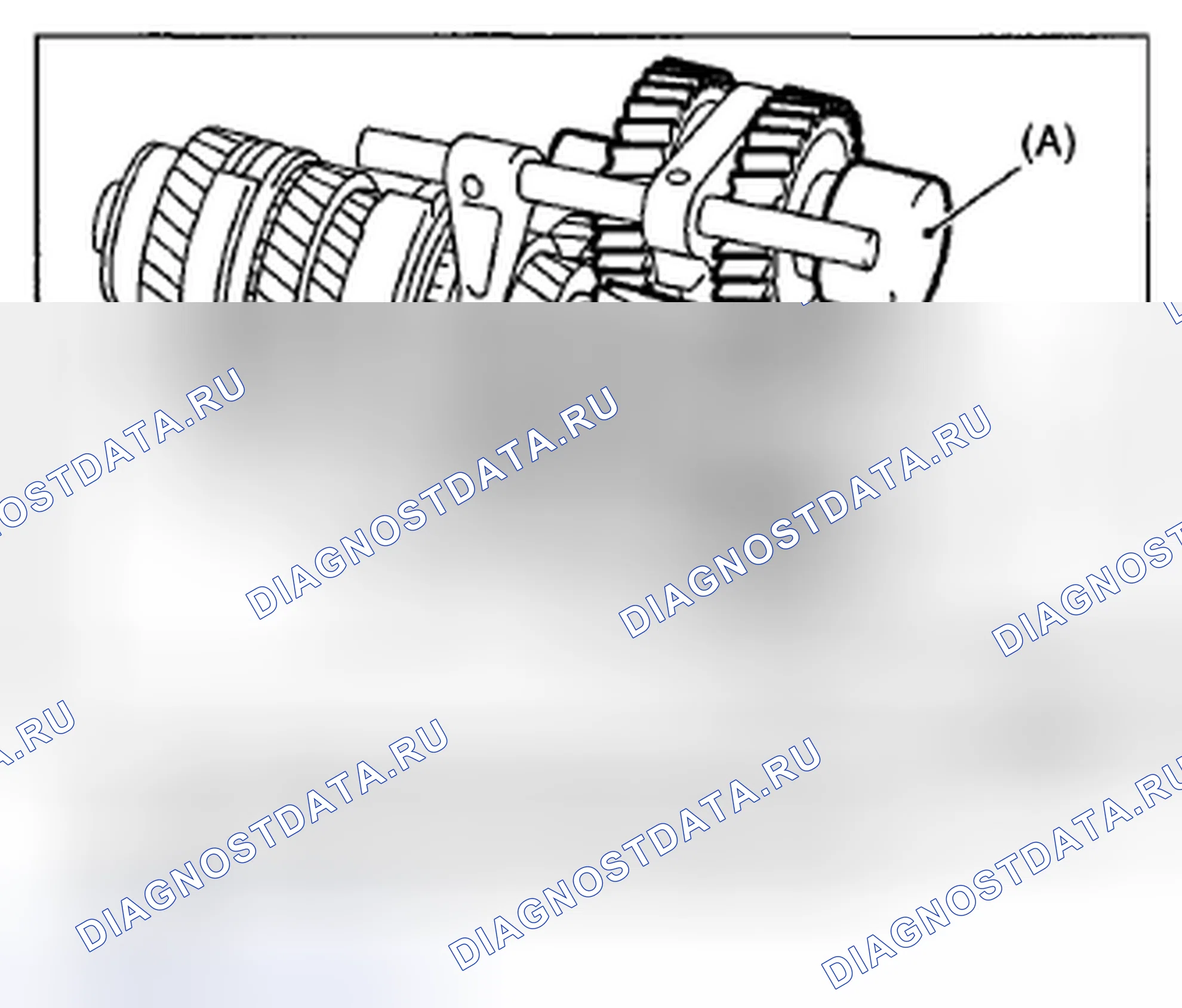 Рис. 85. Subaru Impreza WRX GE рестайлинг