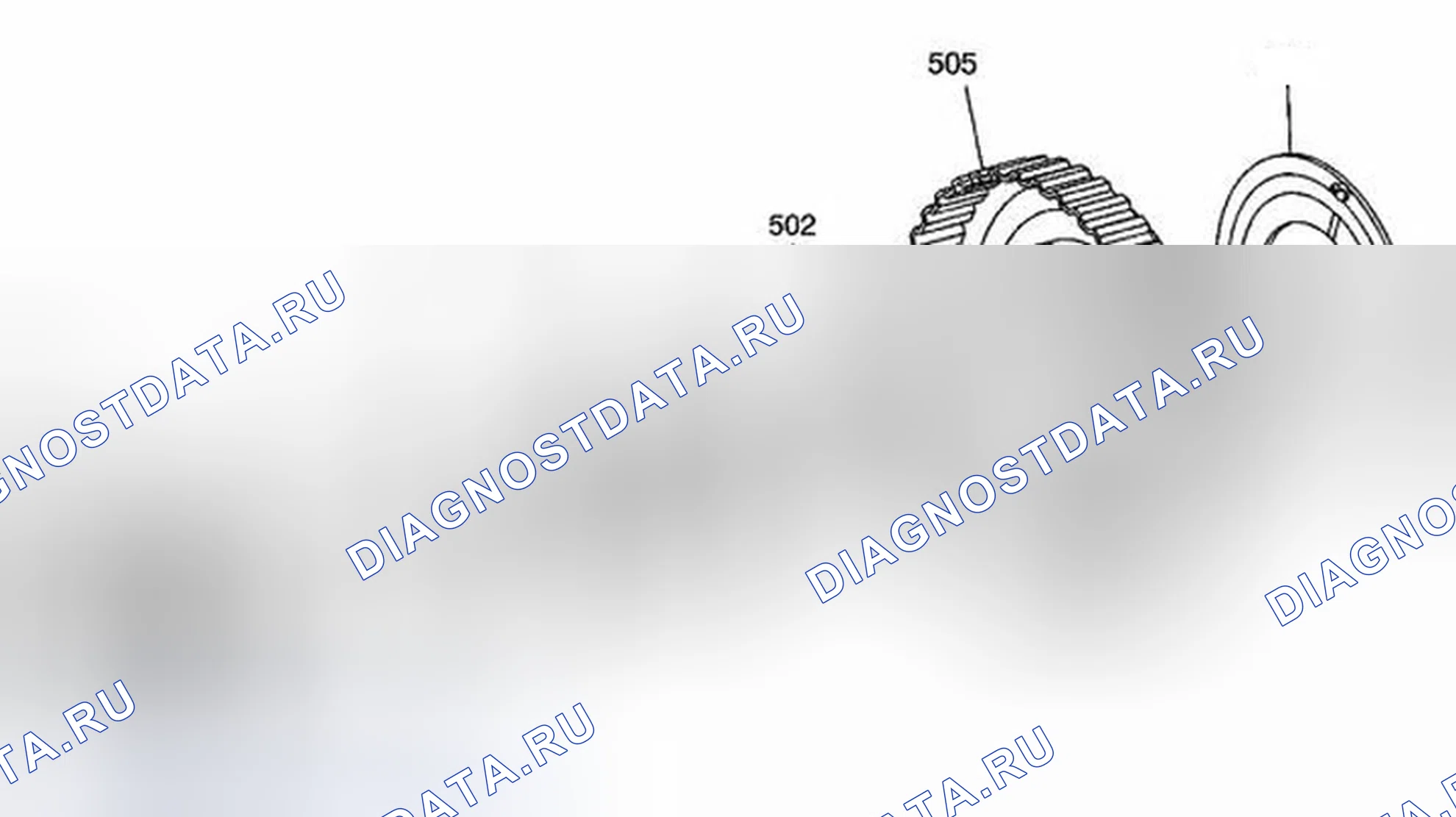 Рис. 25. Chevrolet Equinox I