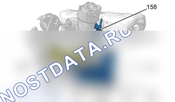 Повторная установка: двигателя DW12 — b1hm0l8d. Citroen C5 I рестайлинг