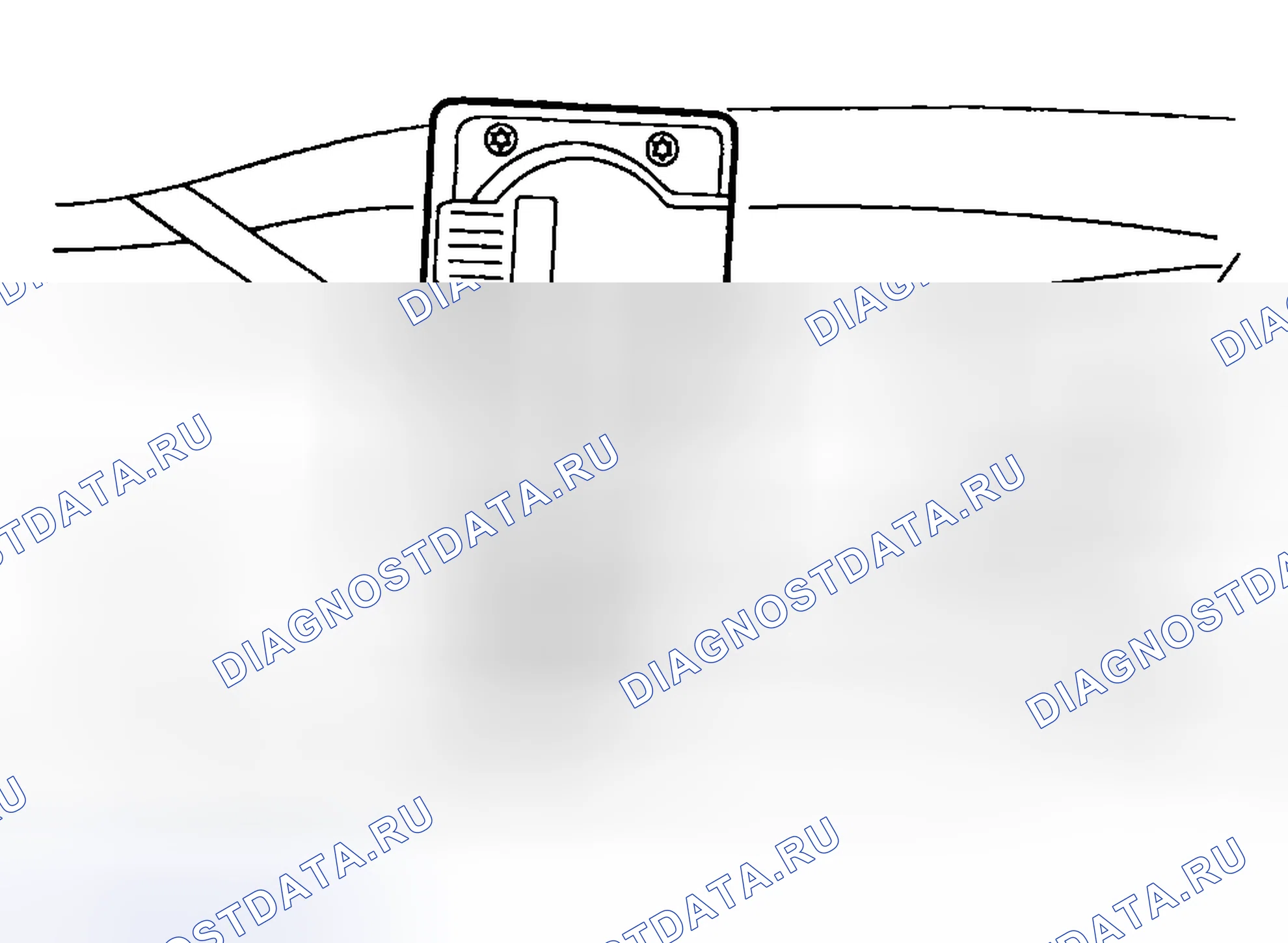 Рис. 50. Ford Pickup F250 Super Duty I