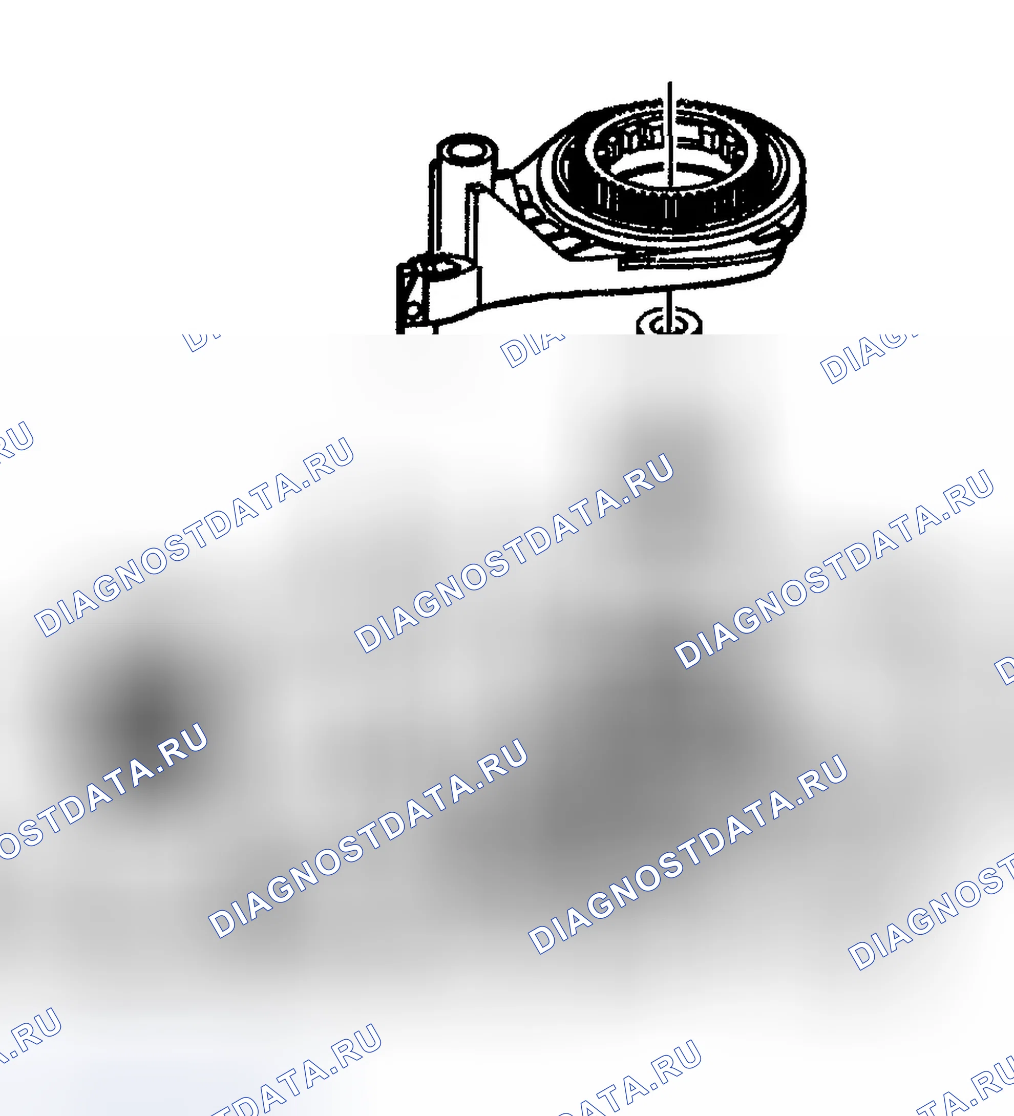 Рис. 343. Chevrolet Suburban K2500 GMT800